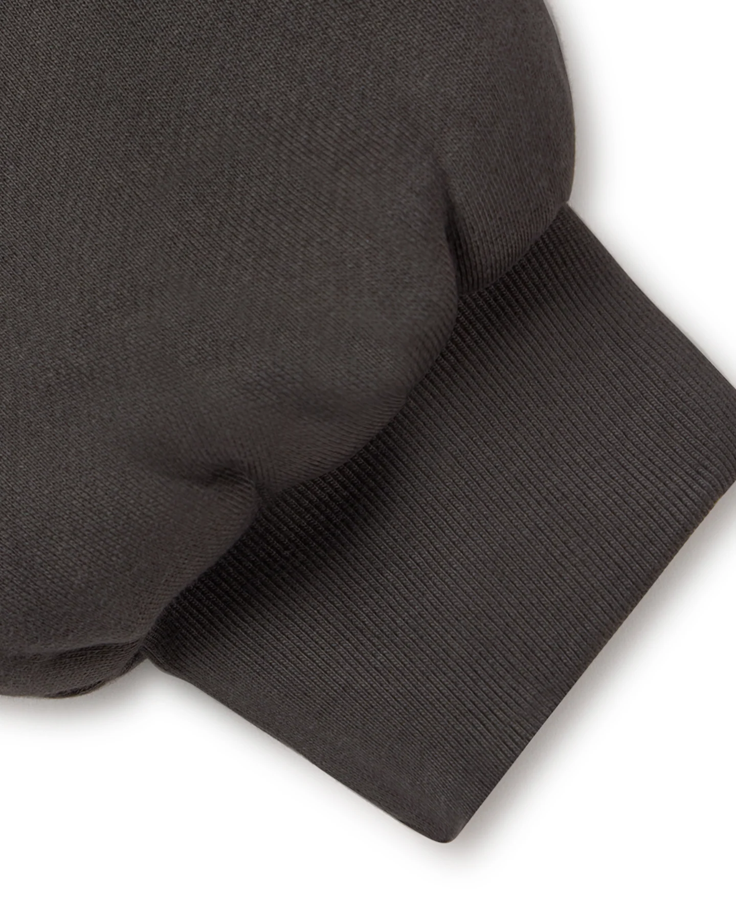 1000 GSM 'Chocolate' Double Hoodie - Image 3