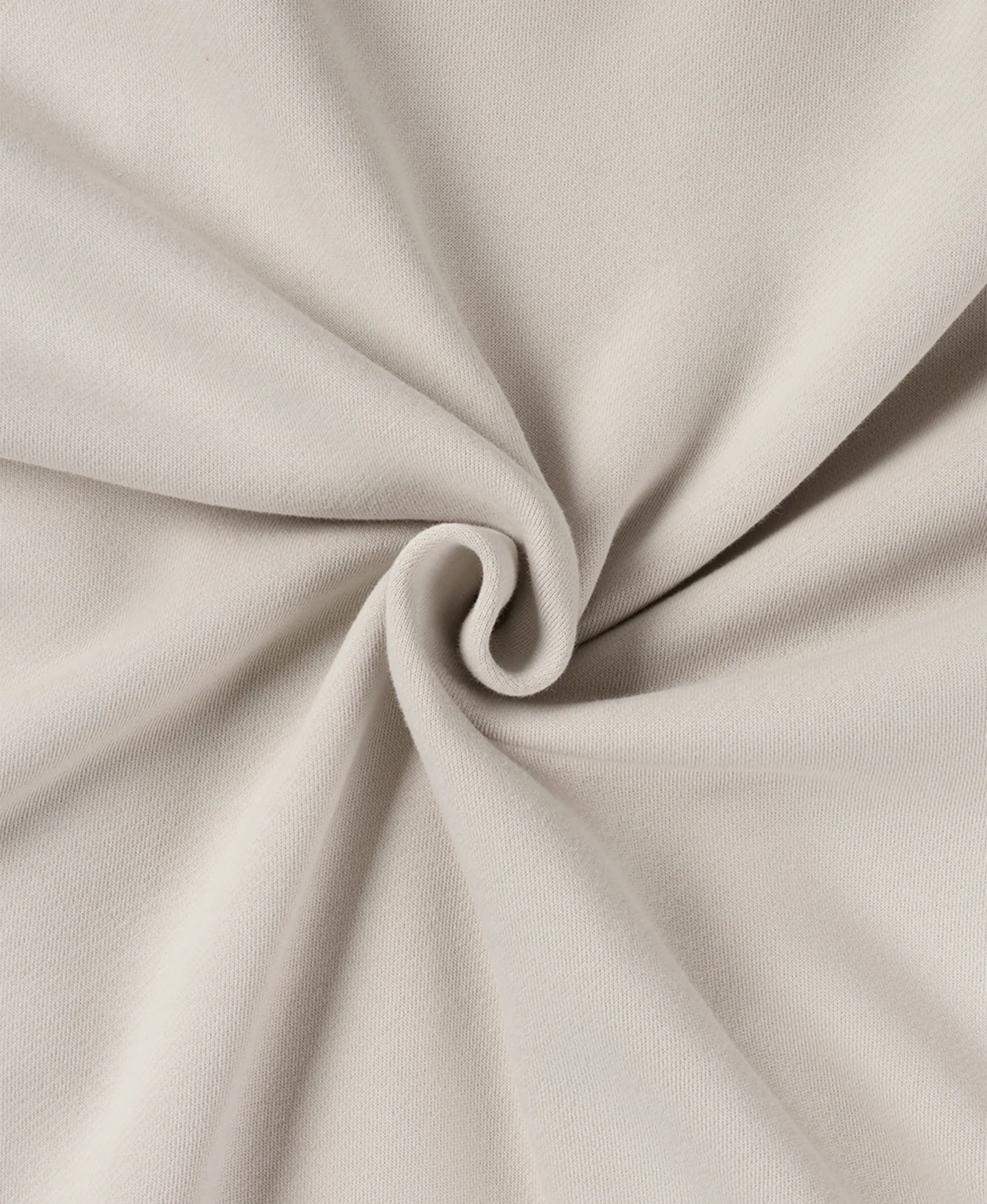 1000 GSM 'Ecru' Double Hoodie - Image 4