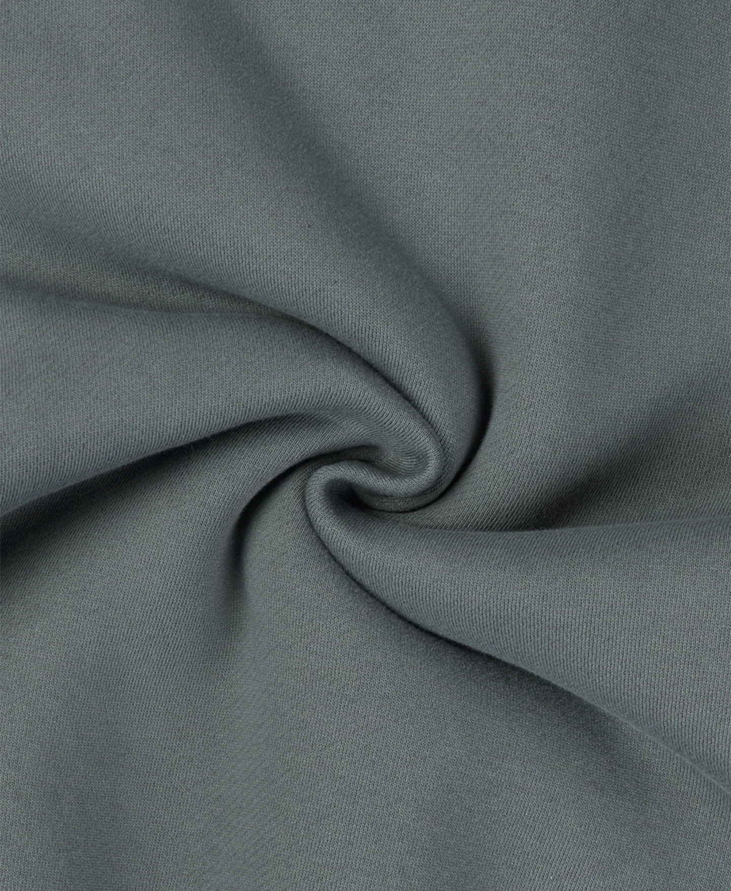 1000 GSM 'Iron Gray' Double Hoodie - Image 3