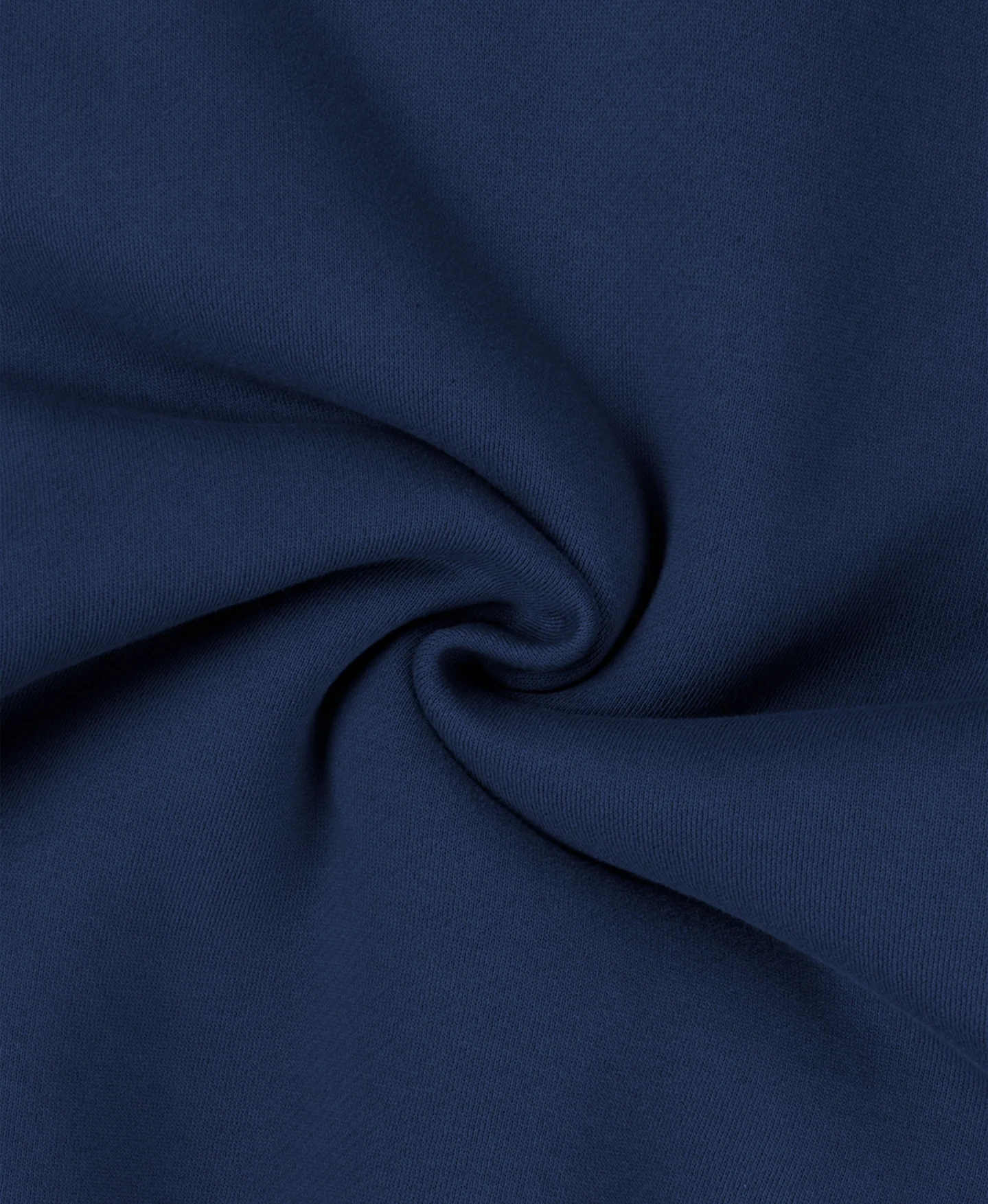 1000 GSM 'Navy Blue' Double Hoodie - Image 3