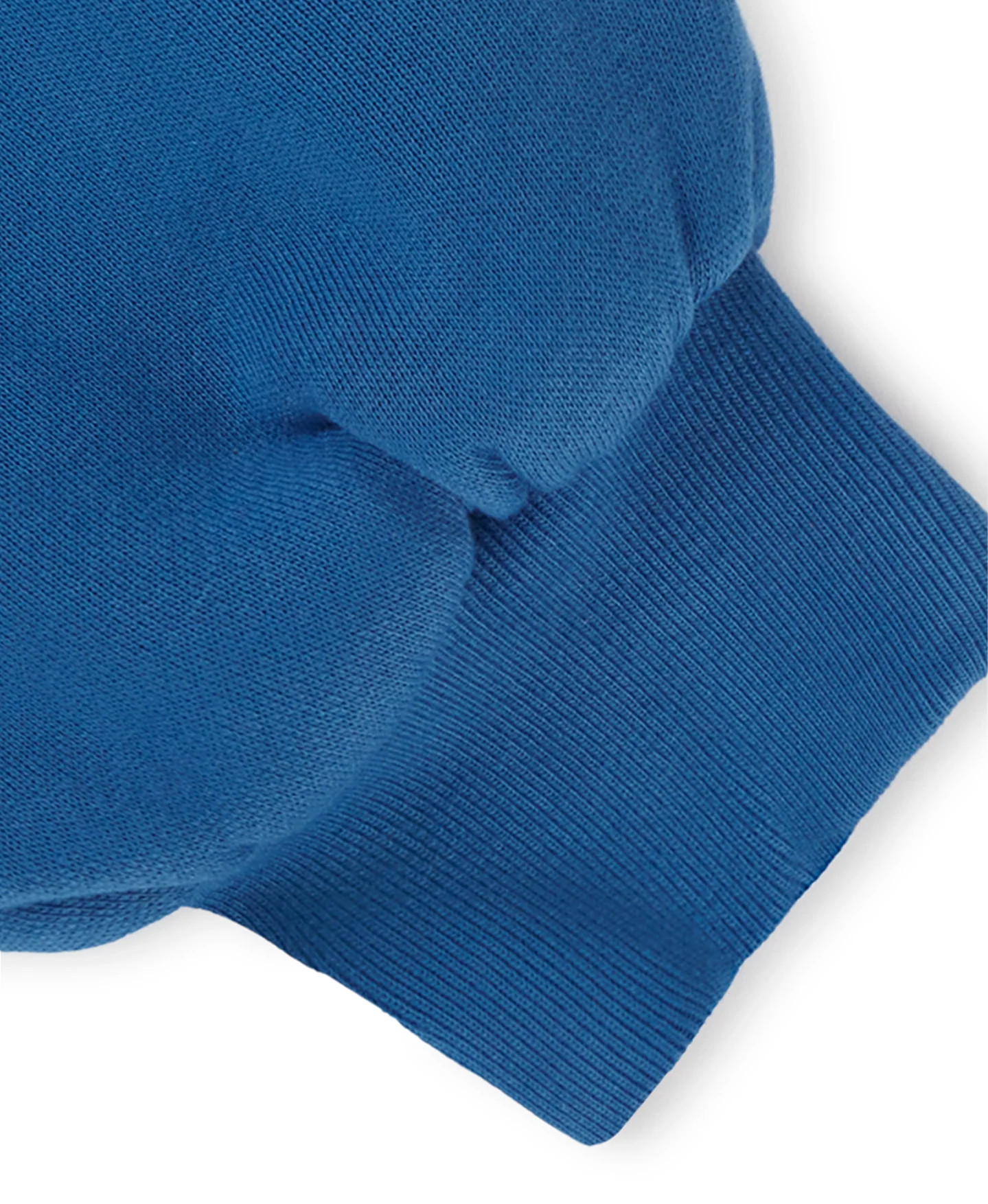 1000 GSM 'Royal Blue' Double Hoodie - Image 4