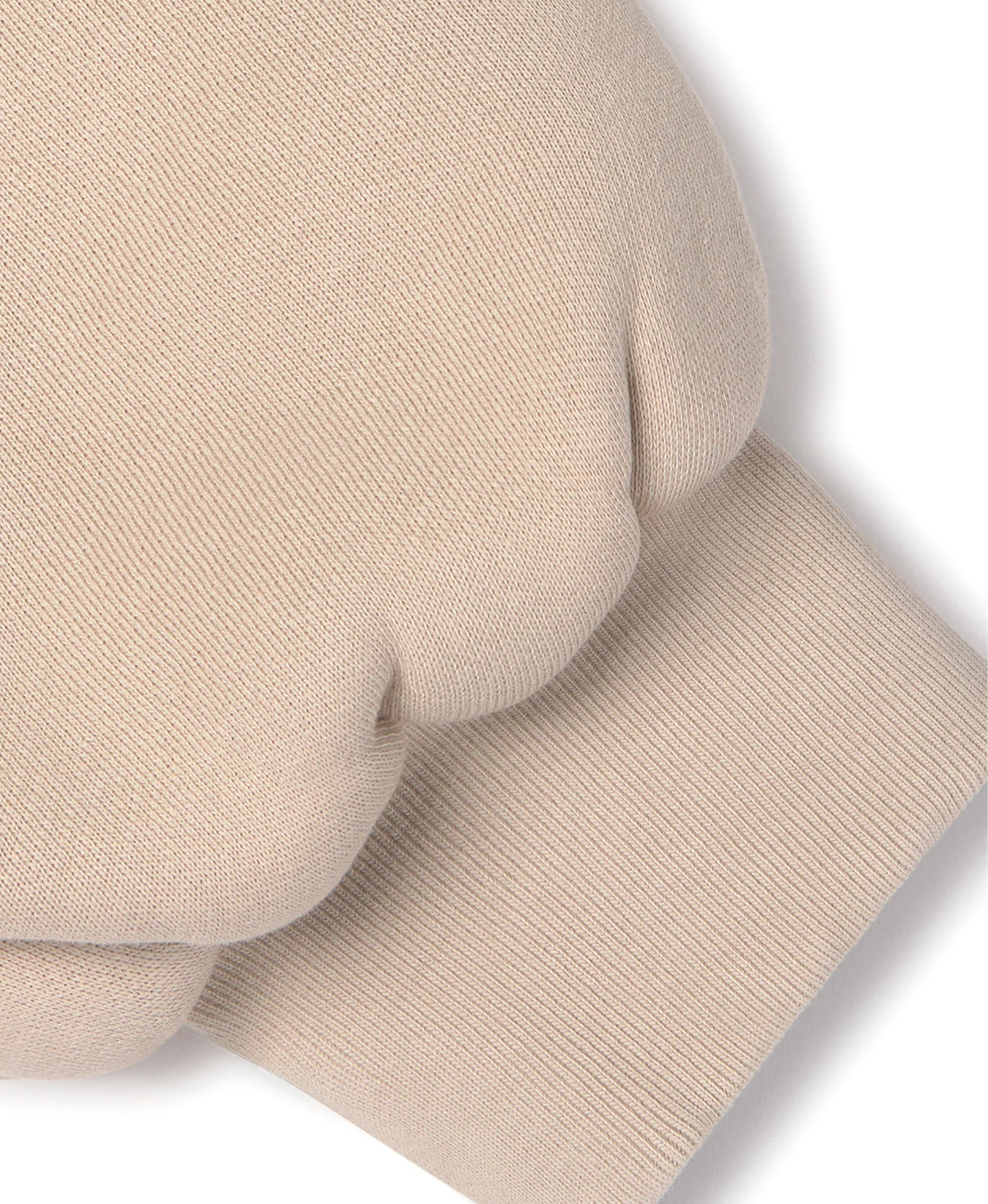 1000 GSM 'Tan' Double Hoodie - Image 3