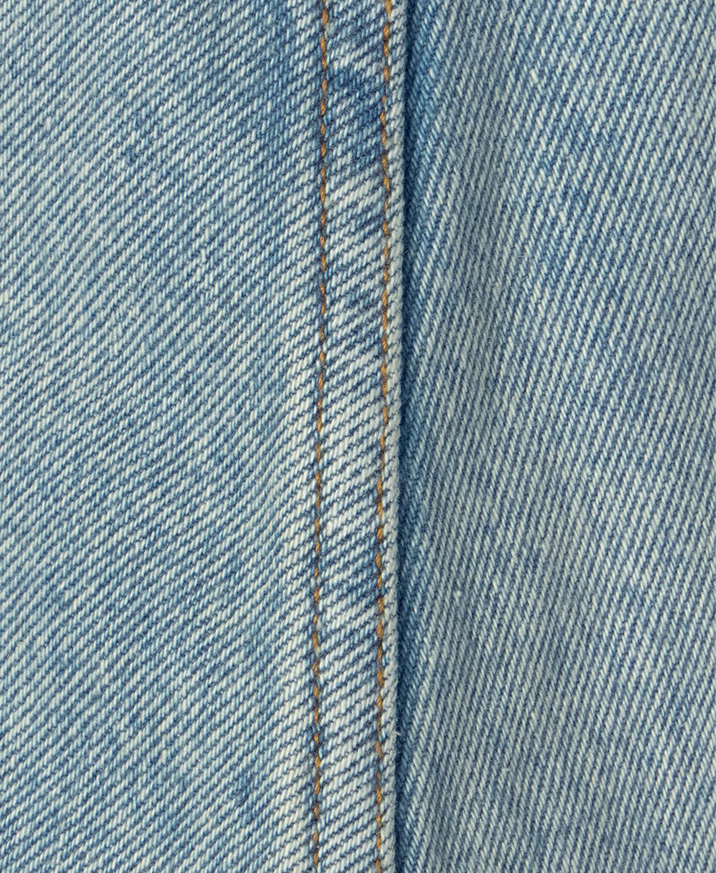 14oz 'Light Indigo' Denim Jeans - Image 6