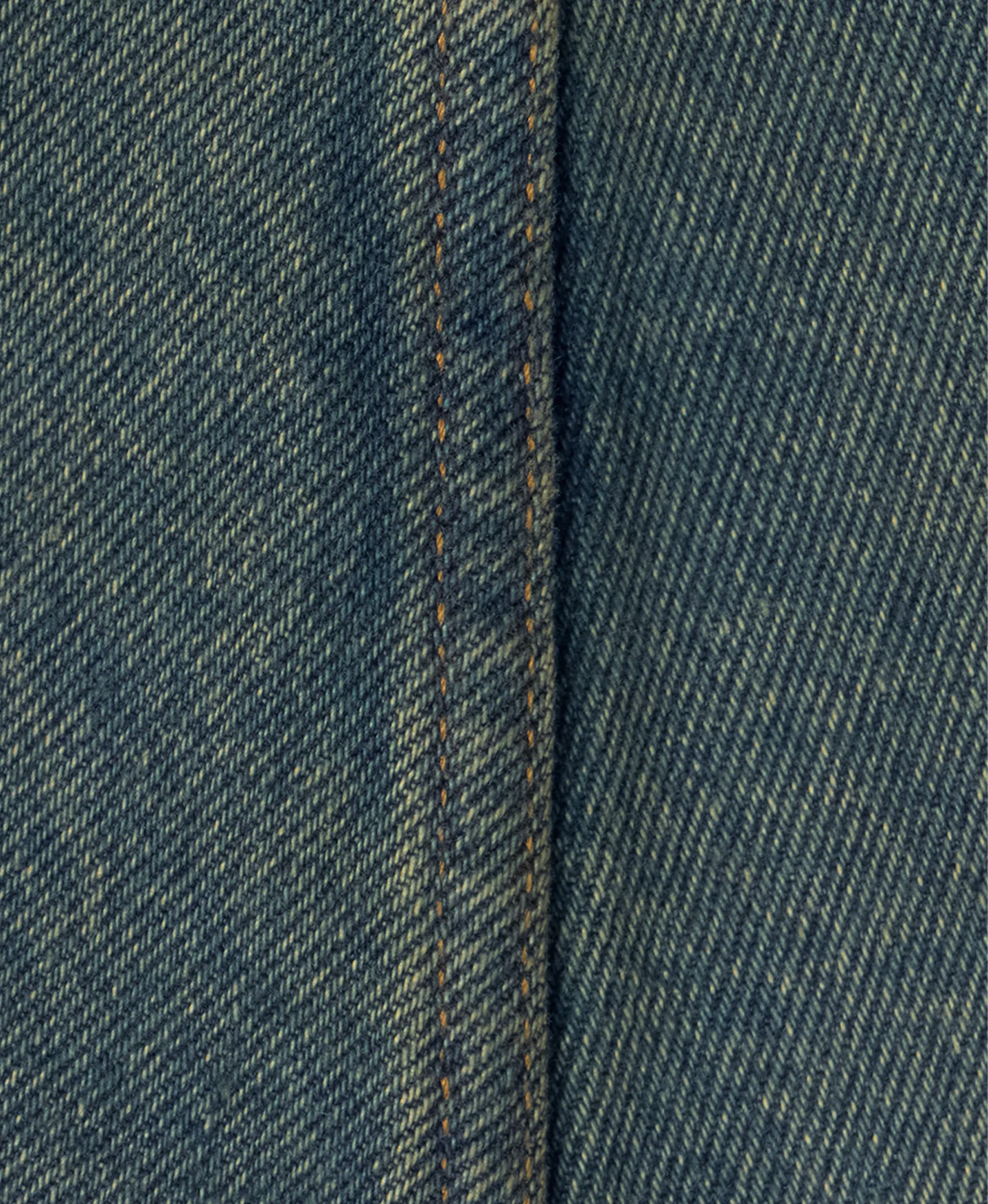 14oz 'Old Indigo' Denim Jeans - Image 6