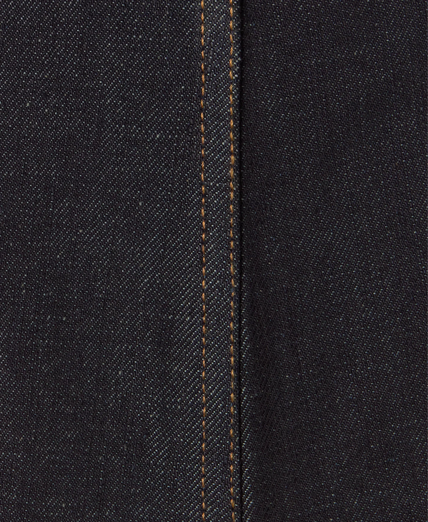 14oz 'Selvedge' Raw Denim Jeans - Image 5
