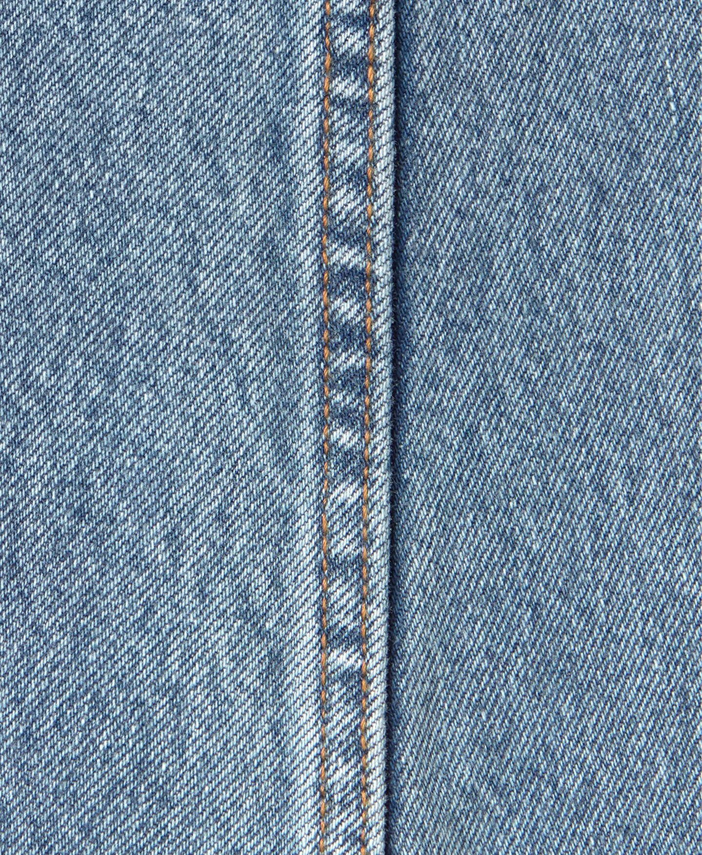 14oz 'Stone Wash' Denim Jeans - Image 5