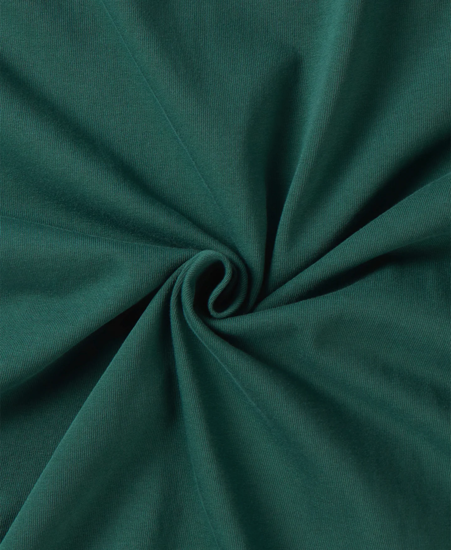 180 GSM 'British Racing Green' T-Shirt - Image 4