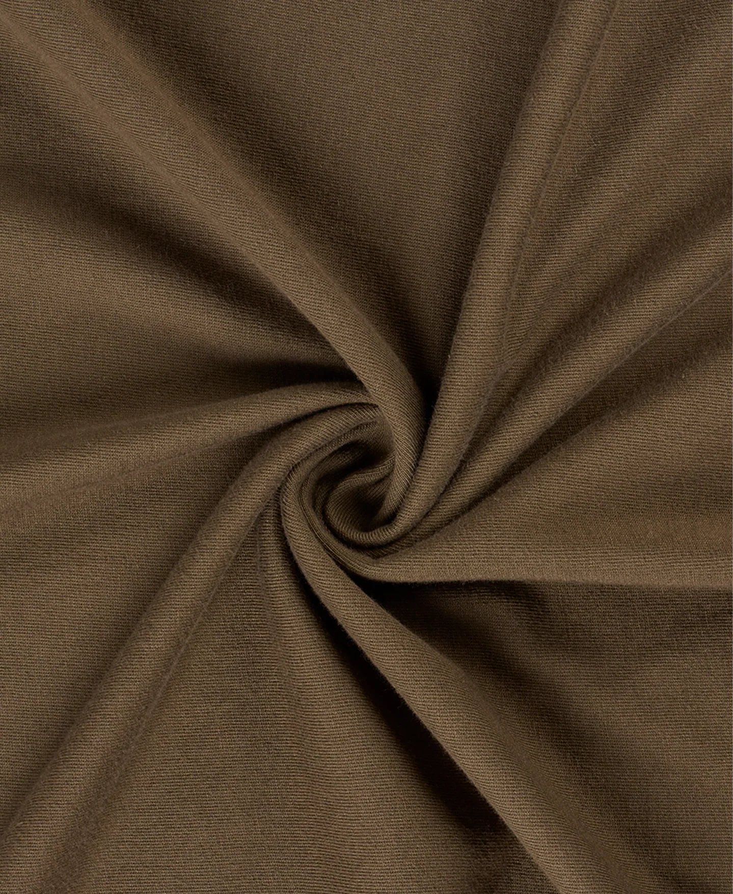 180 GSM 'Mocha Brown' T-Shirt - Image 4