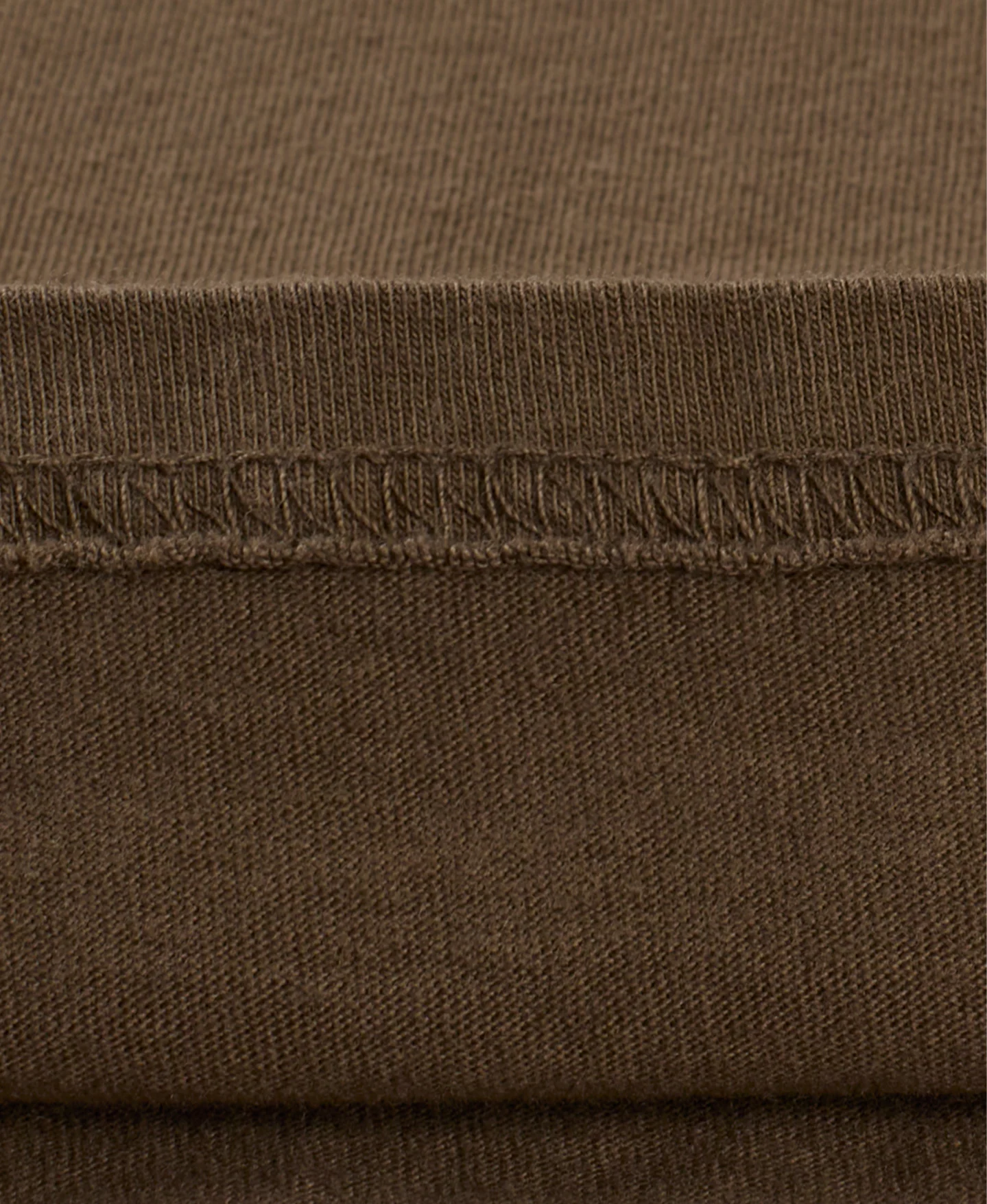 180 GSM 'Mocha Brown' T-Shirt - Image 6