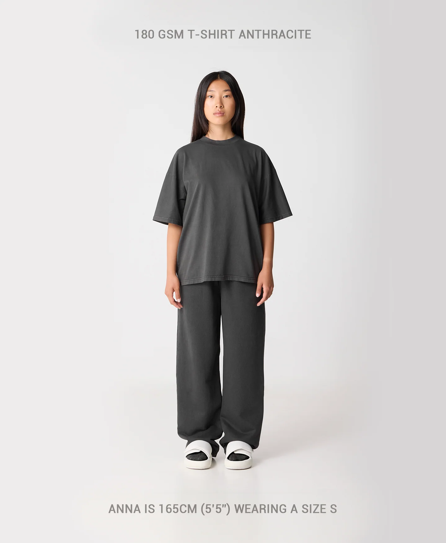 180 GSM 'Mocha Brown' T-Shirt - Image 7