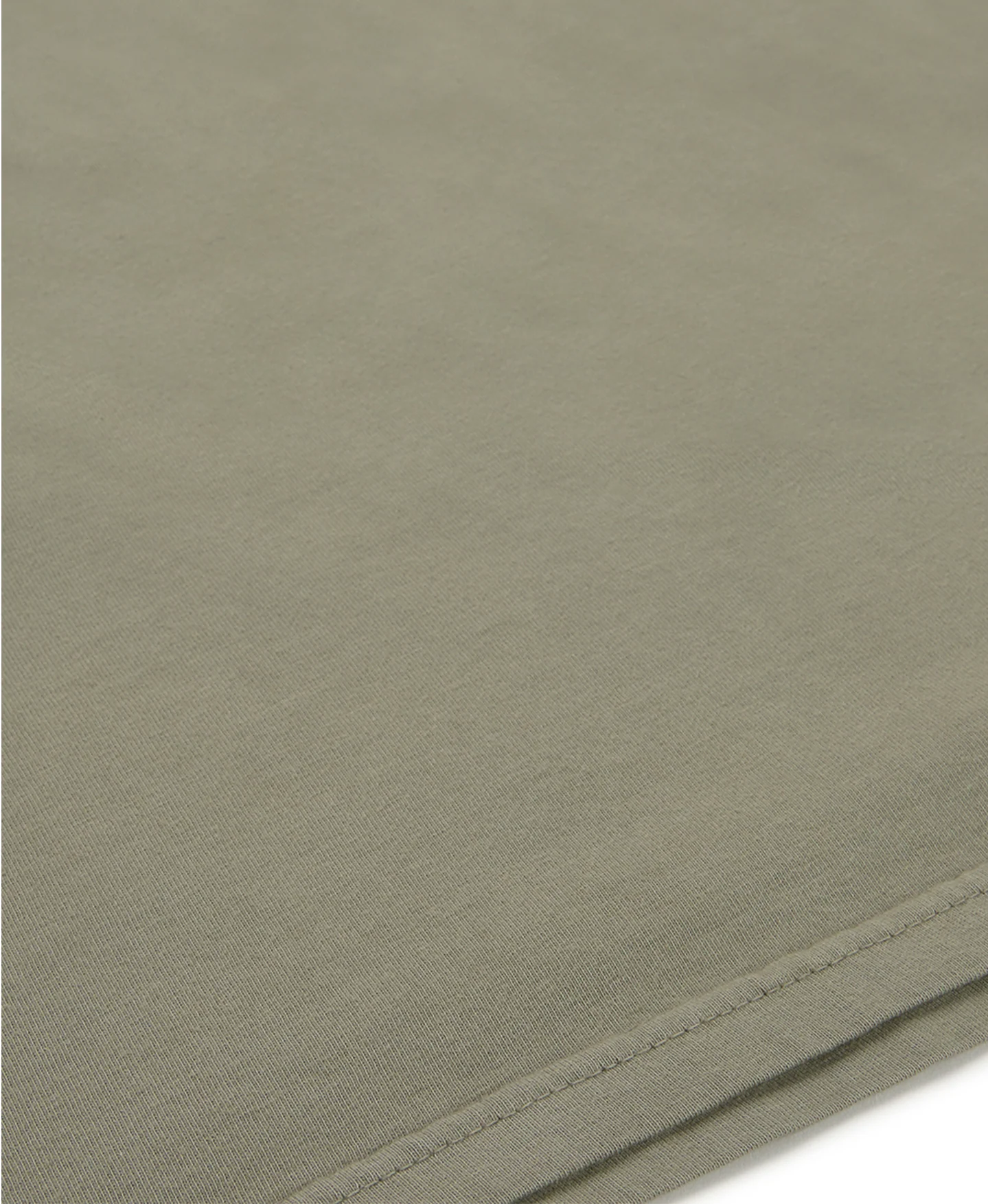 180 GSM 'Vintage Olive' T-Shirt - Image 6