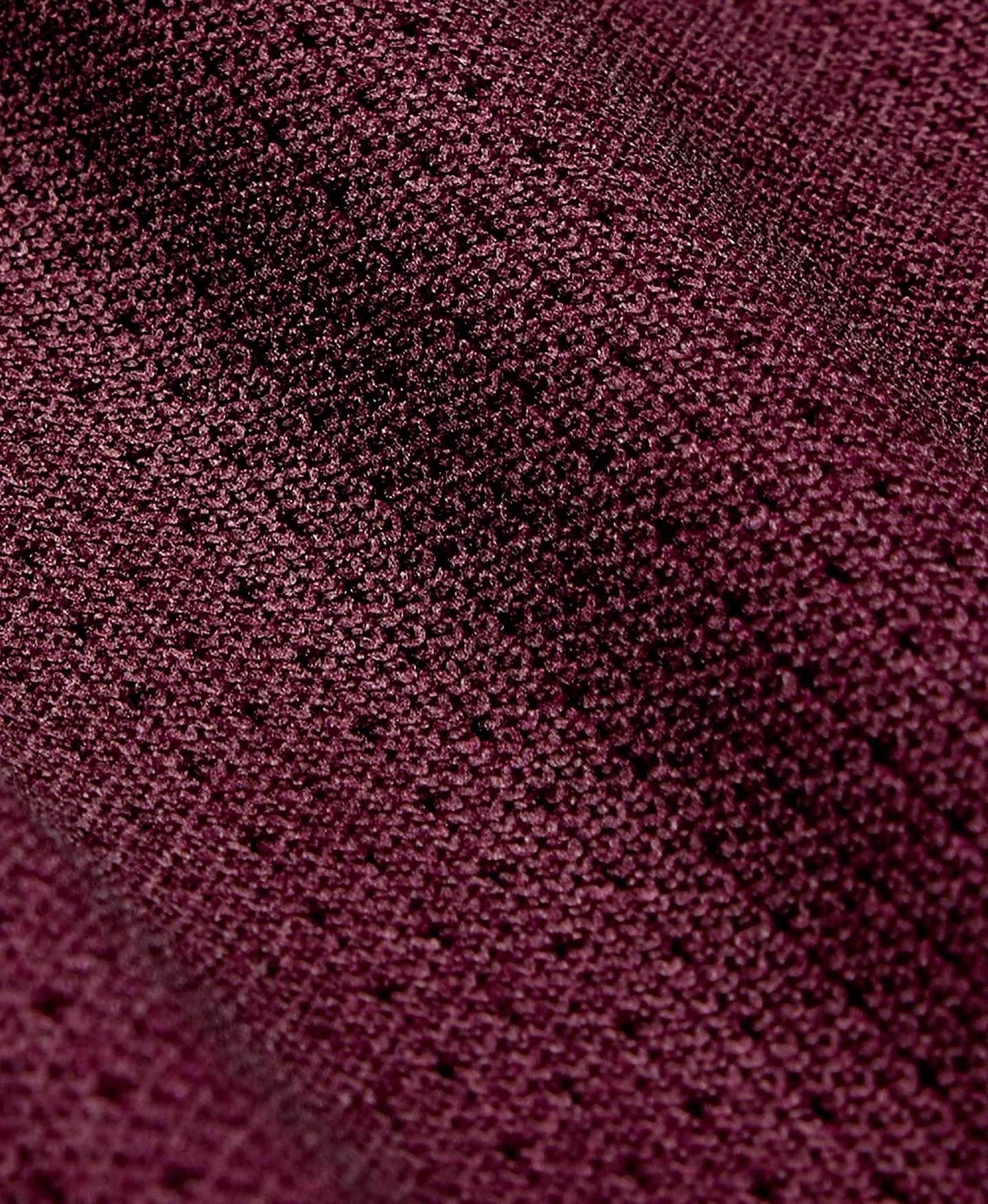 250 GSM 'Burgundy' Mesh Shorts - Image 4