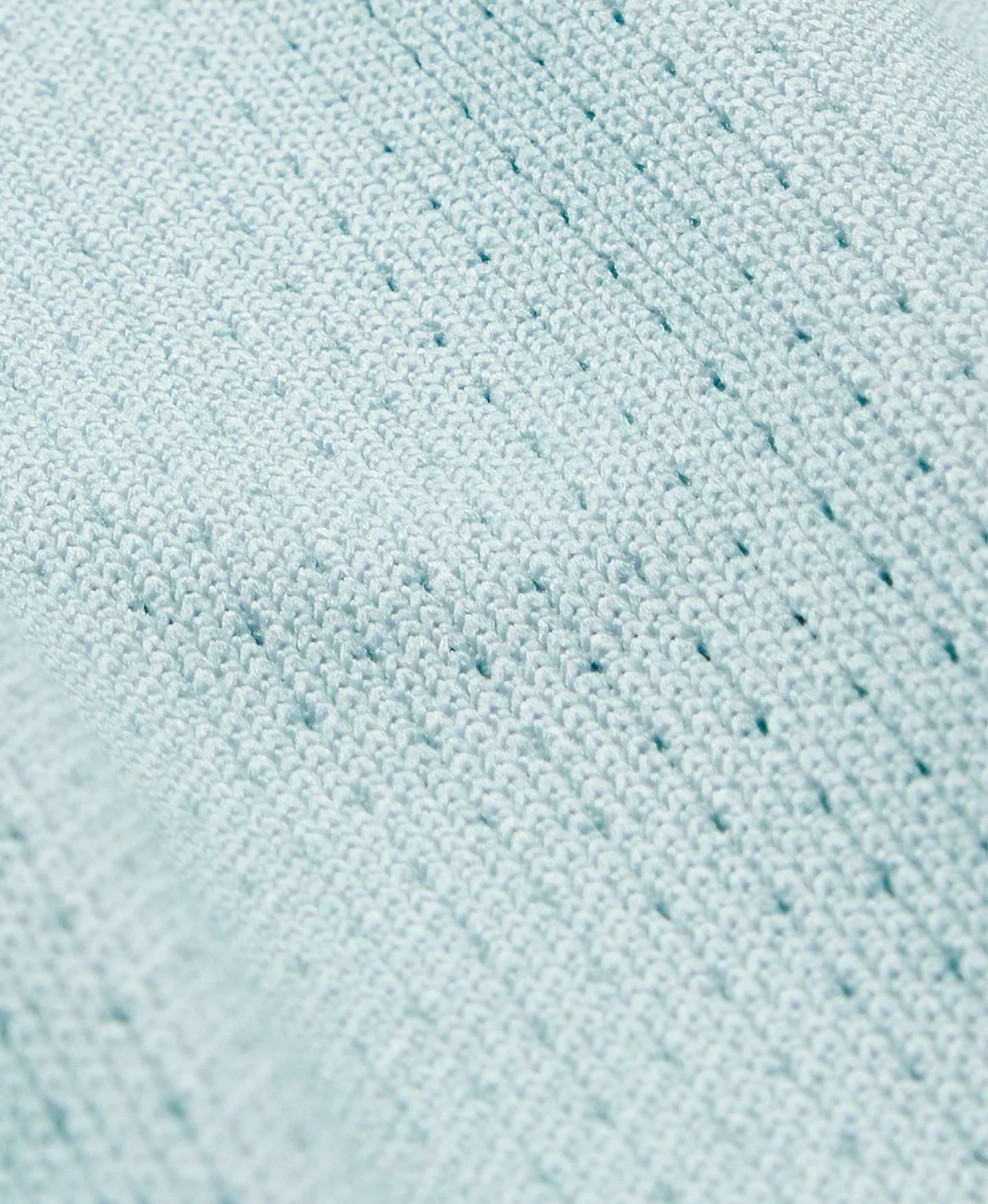 250 GSM 'Ice Blue' Mesh Shorts - Image 4