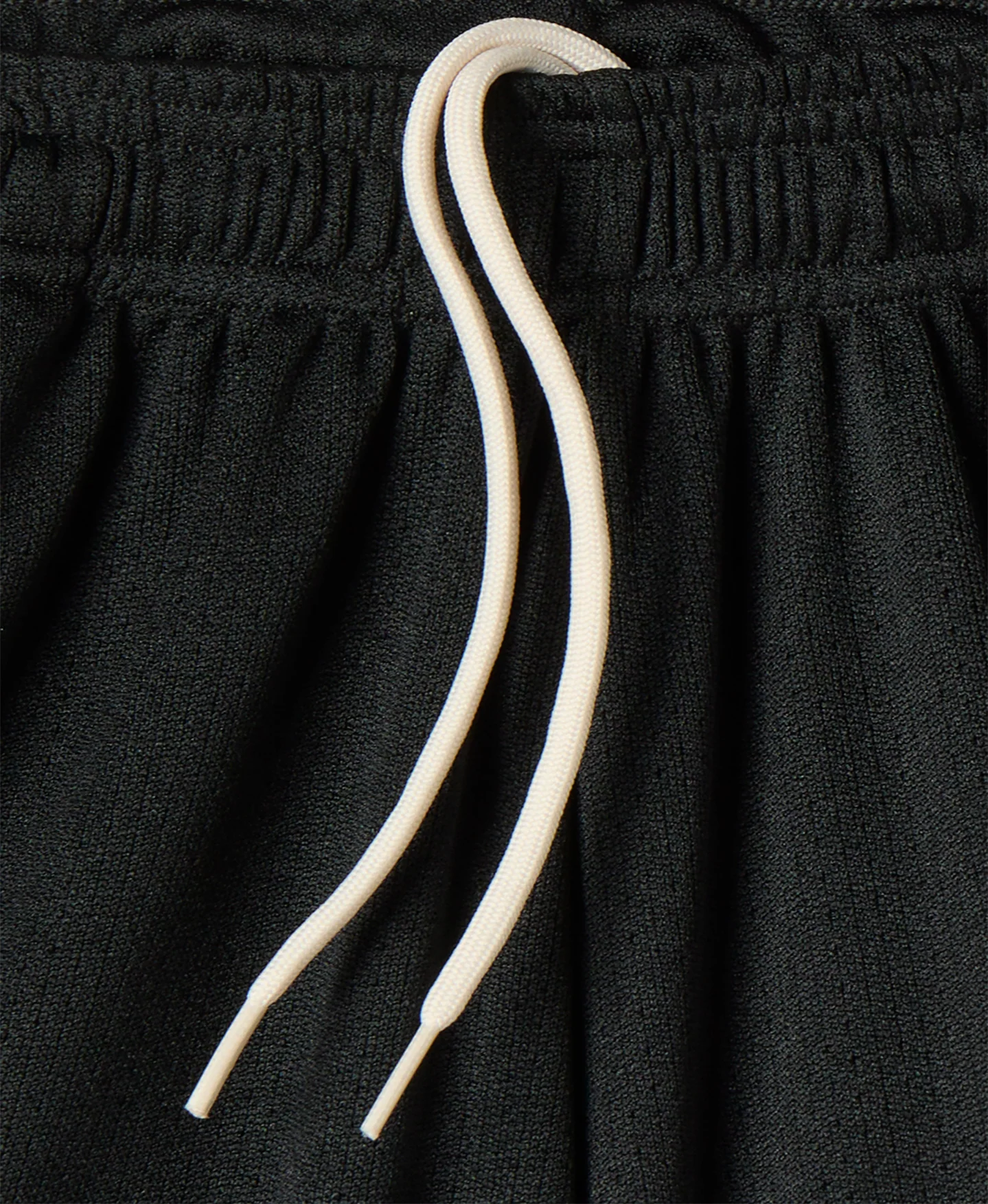 250 GSM 'Jet Black' Mesh Shorts - Image 4