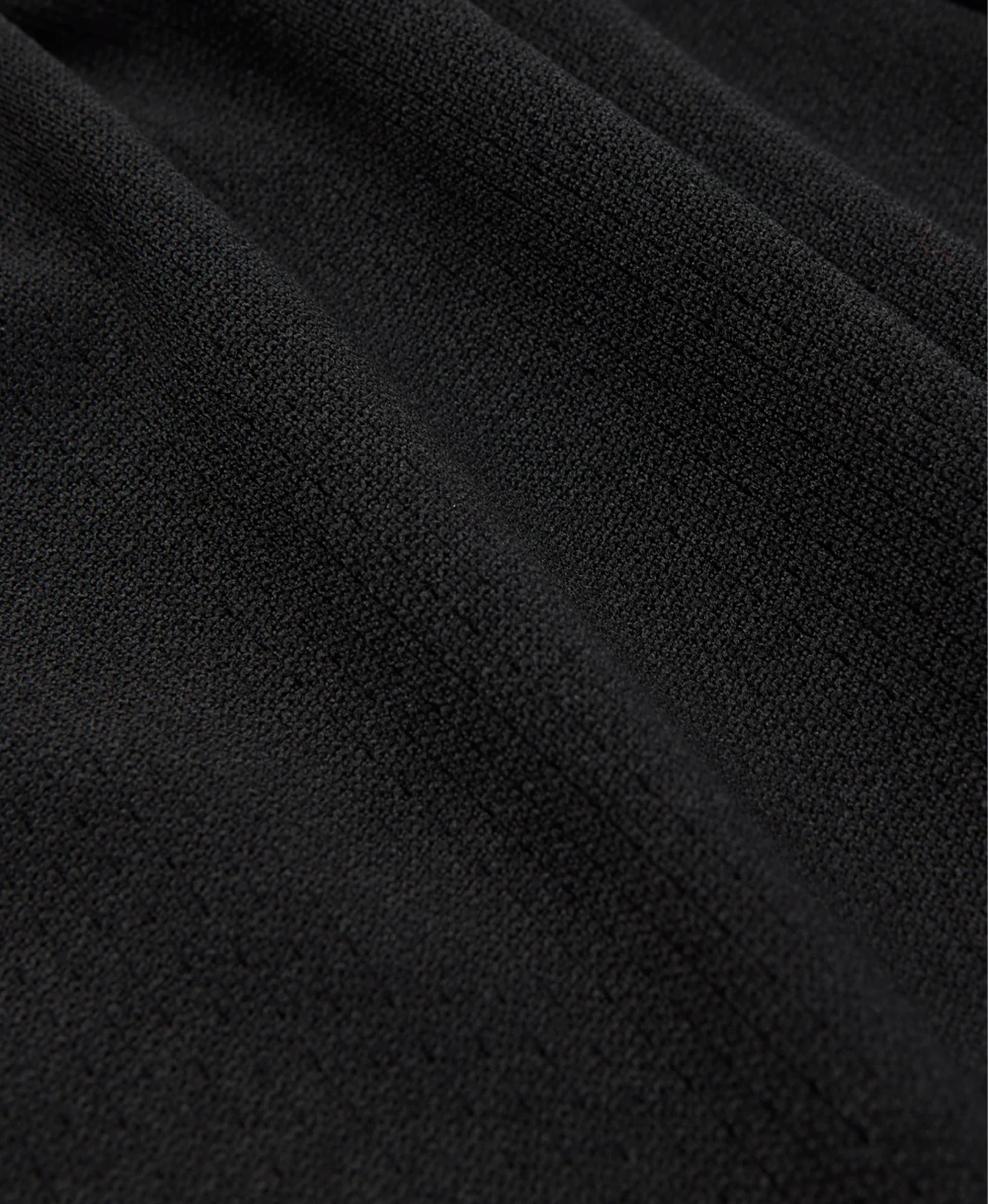 250 GSM 'Jet Black' Mesh Shorts - Image 5
