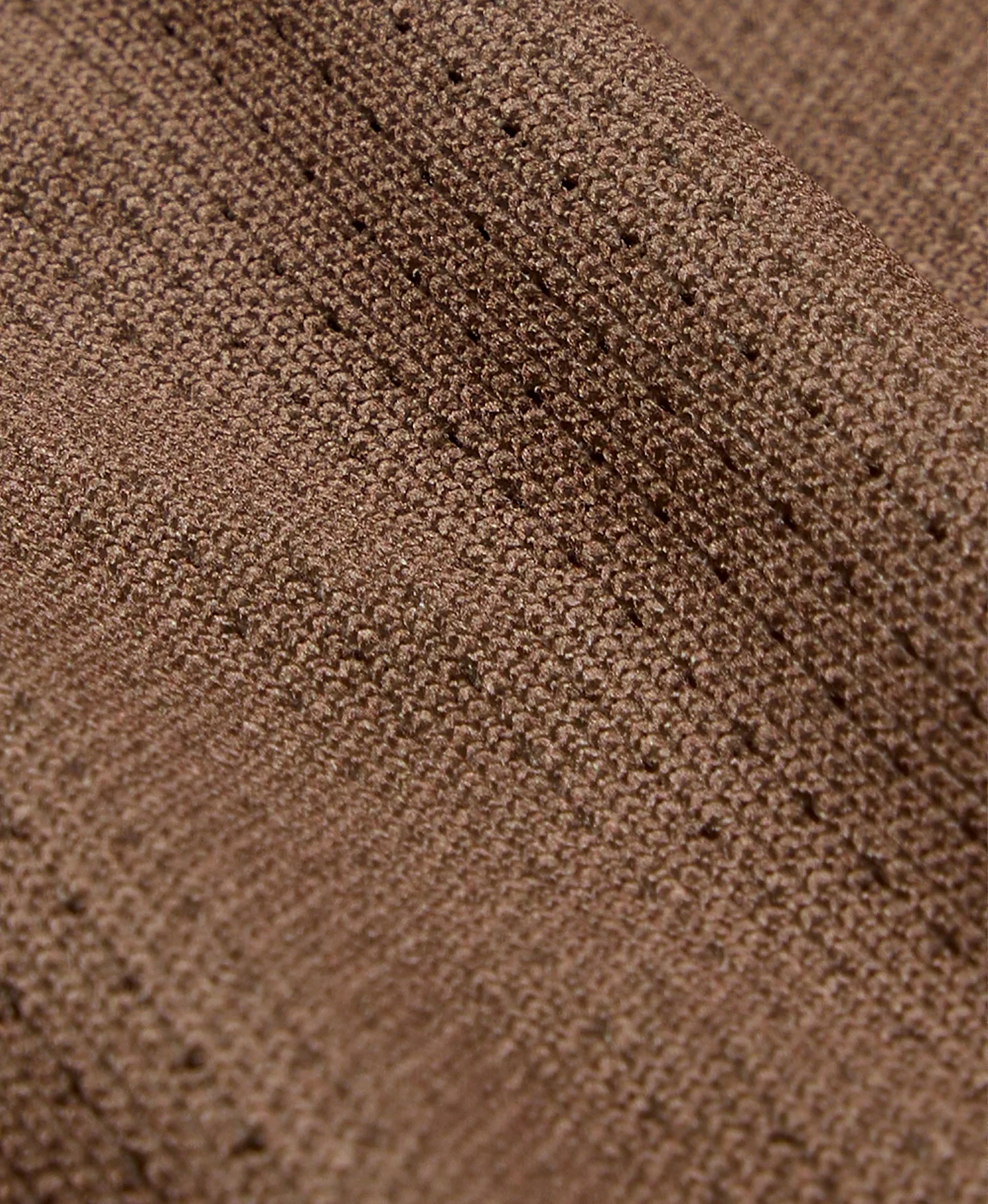 250 GSM 'Mocha Brown' Mesh Shorts - Image 5