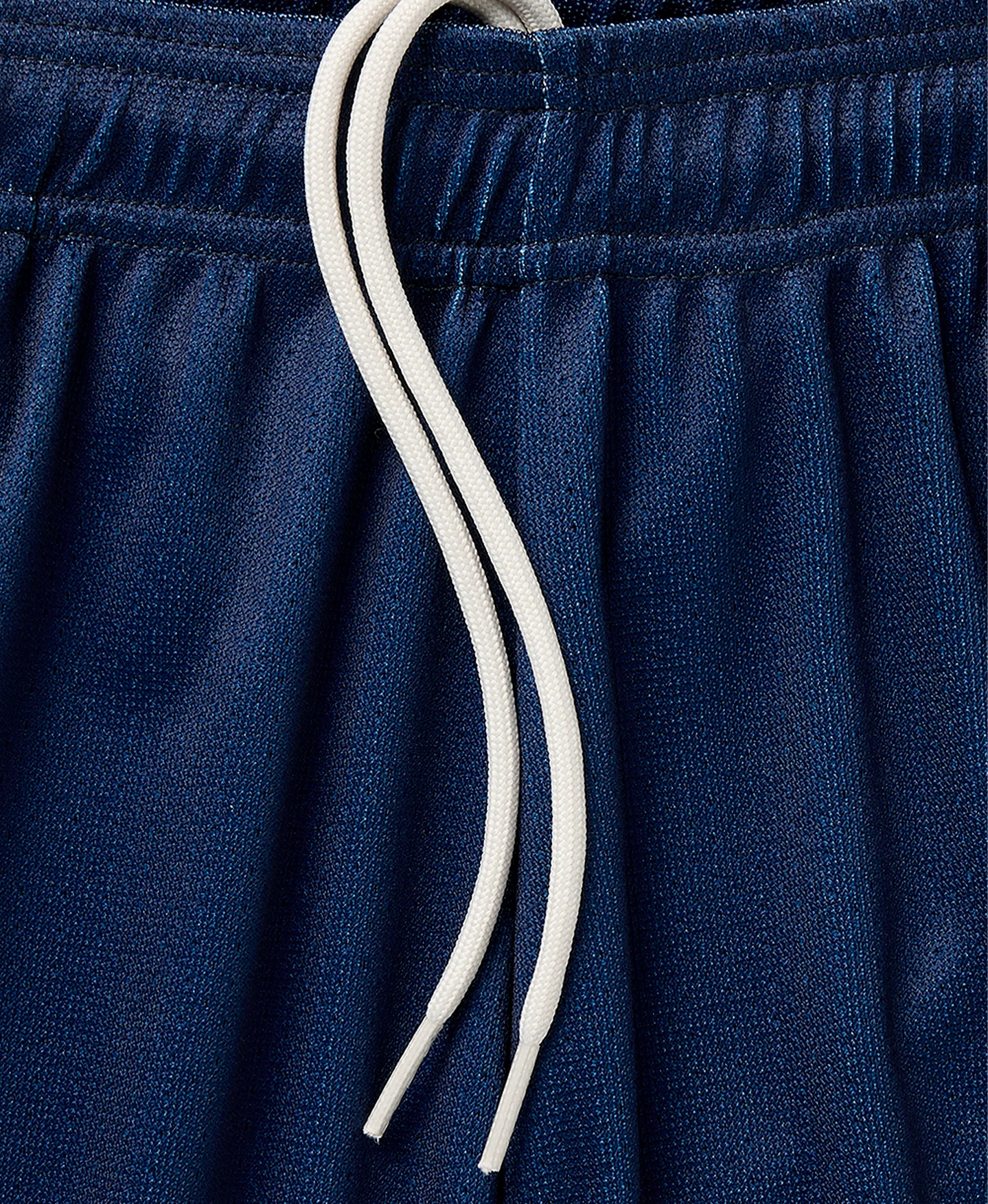 250 GSM 'Navy Blue' Mesh Shorts - Image 3
