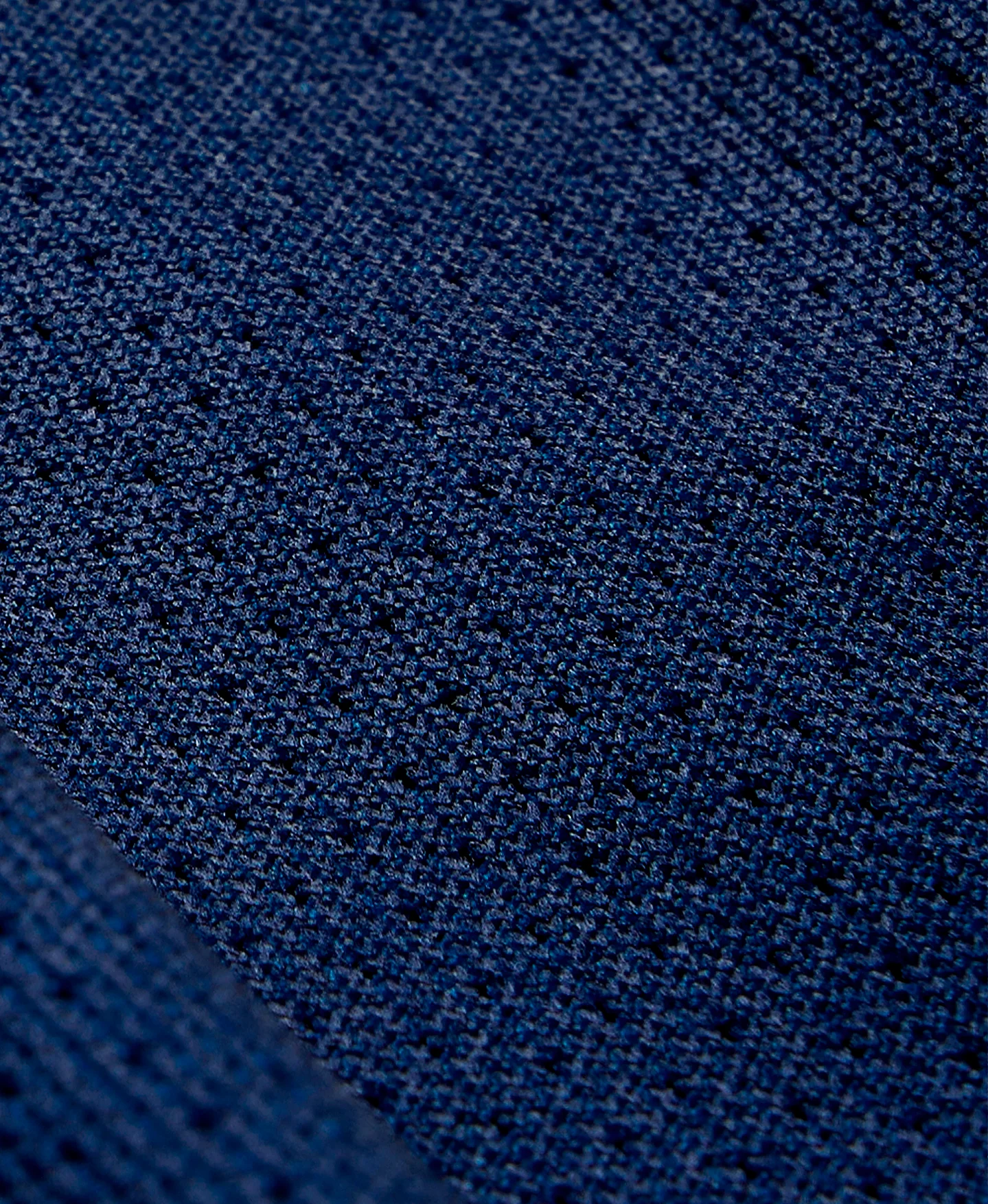 250 GSM 'Navy Blue' Mesh Shorts - Image 4