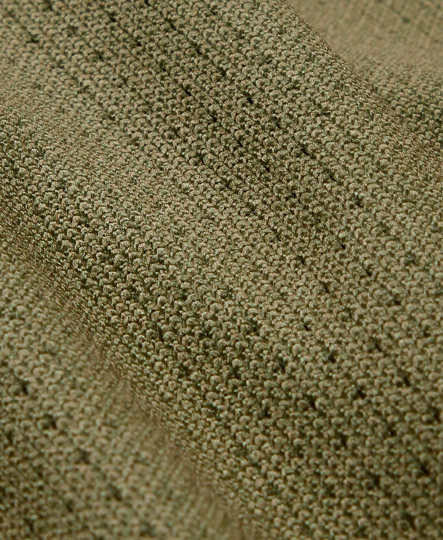 250 GSM 'Olive' Mesh Shorts - Image 4
