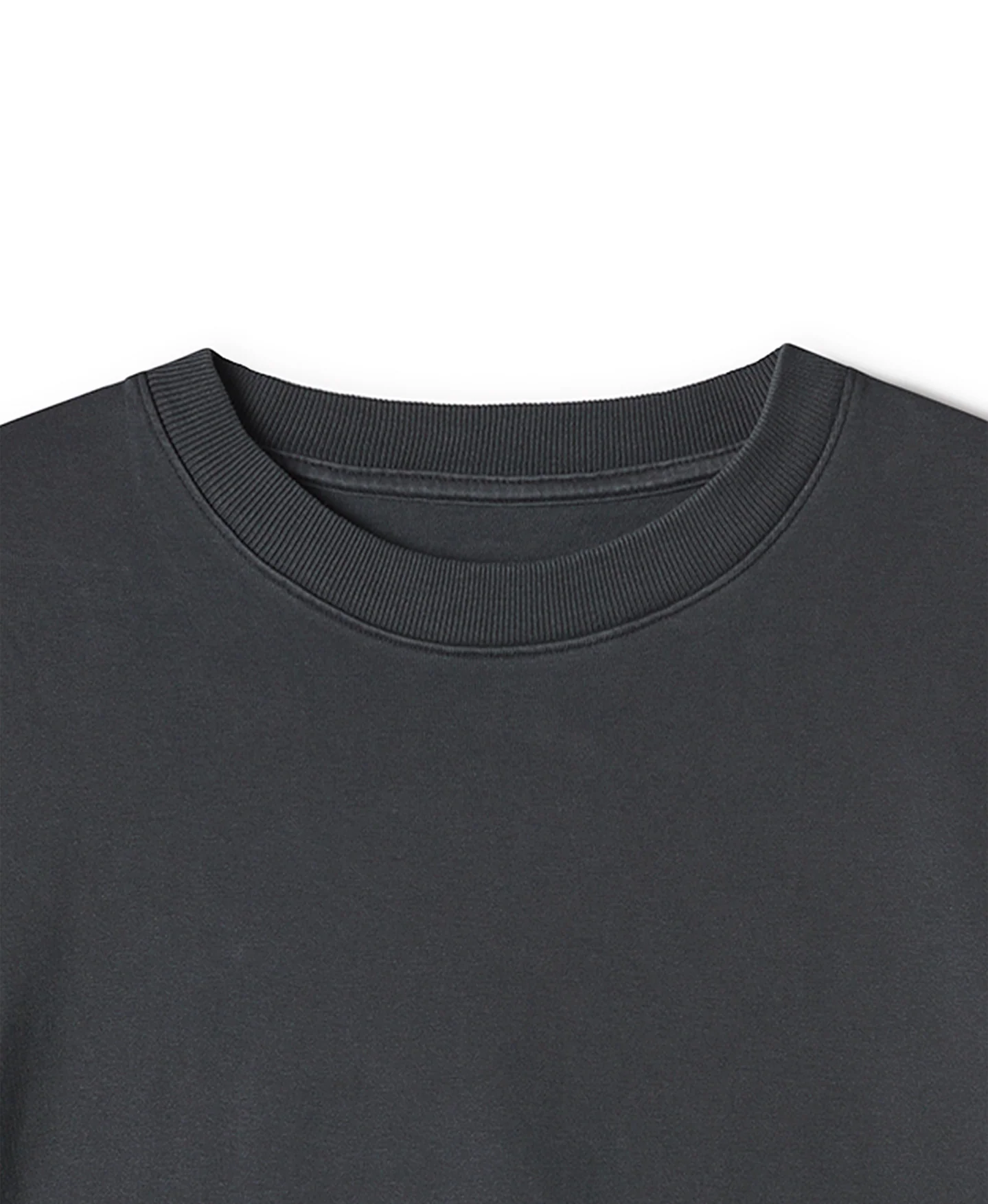 300 GSM 'Anthracite' Longsleeve - Image 4