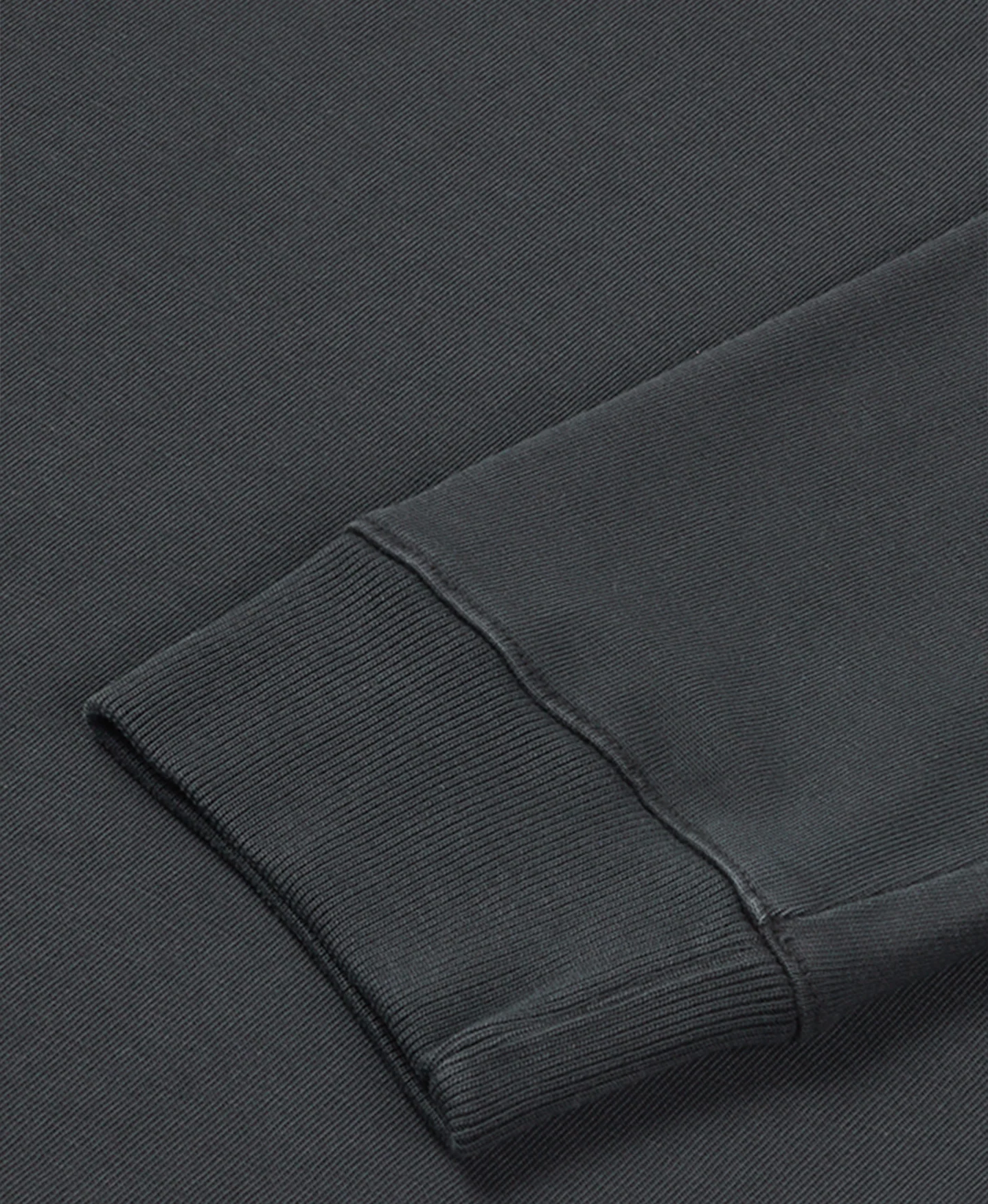 300 GSM 'Anthracite' Longsleeve - Image 5