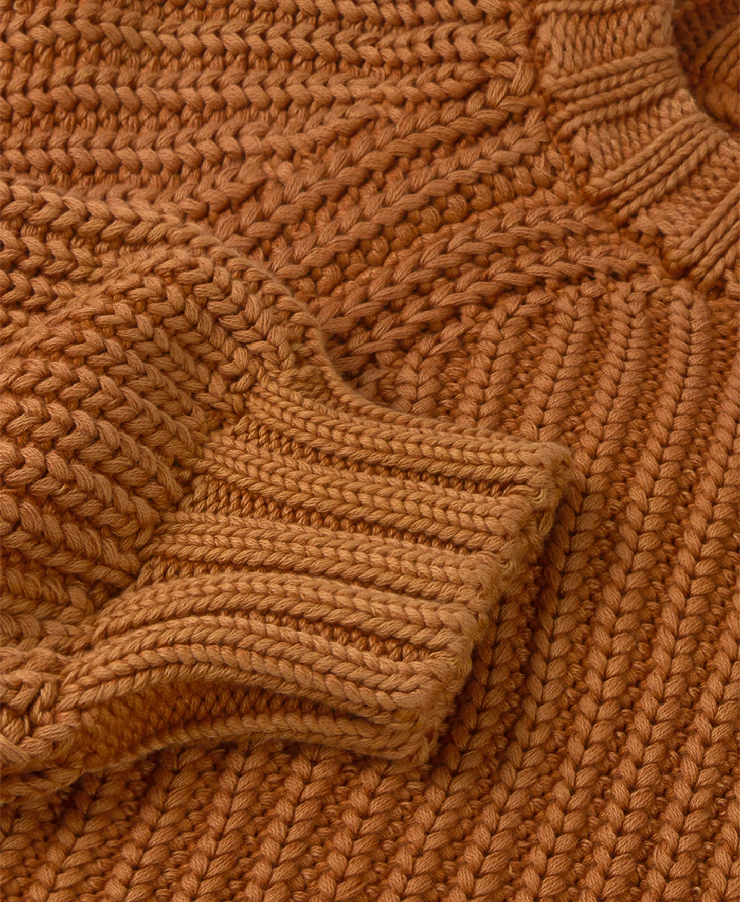 3 Gauge 'Amber' Knit - Image 3
