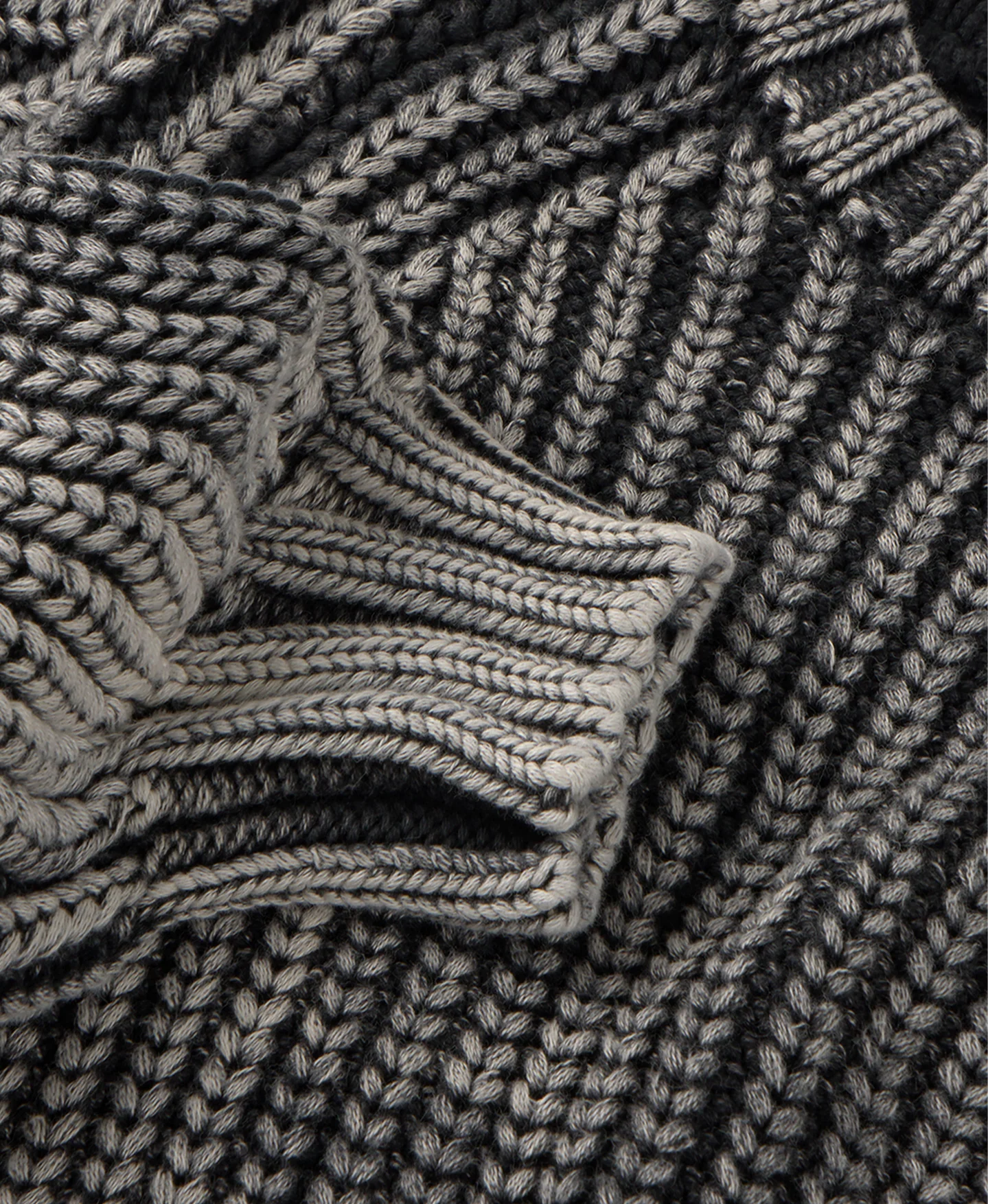 3 Gauge 'Brut' Knit - Image 3