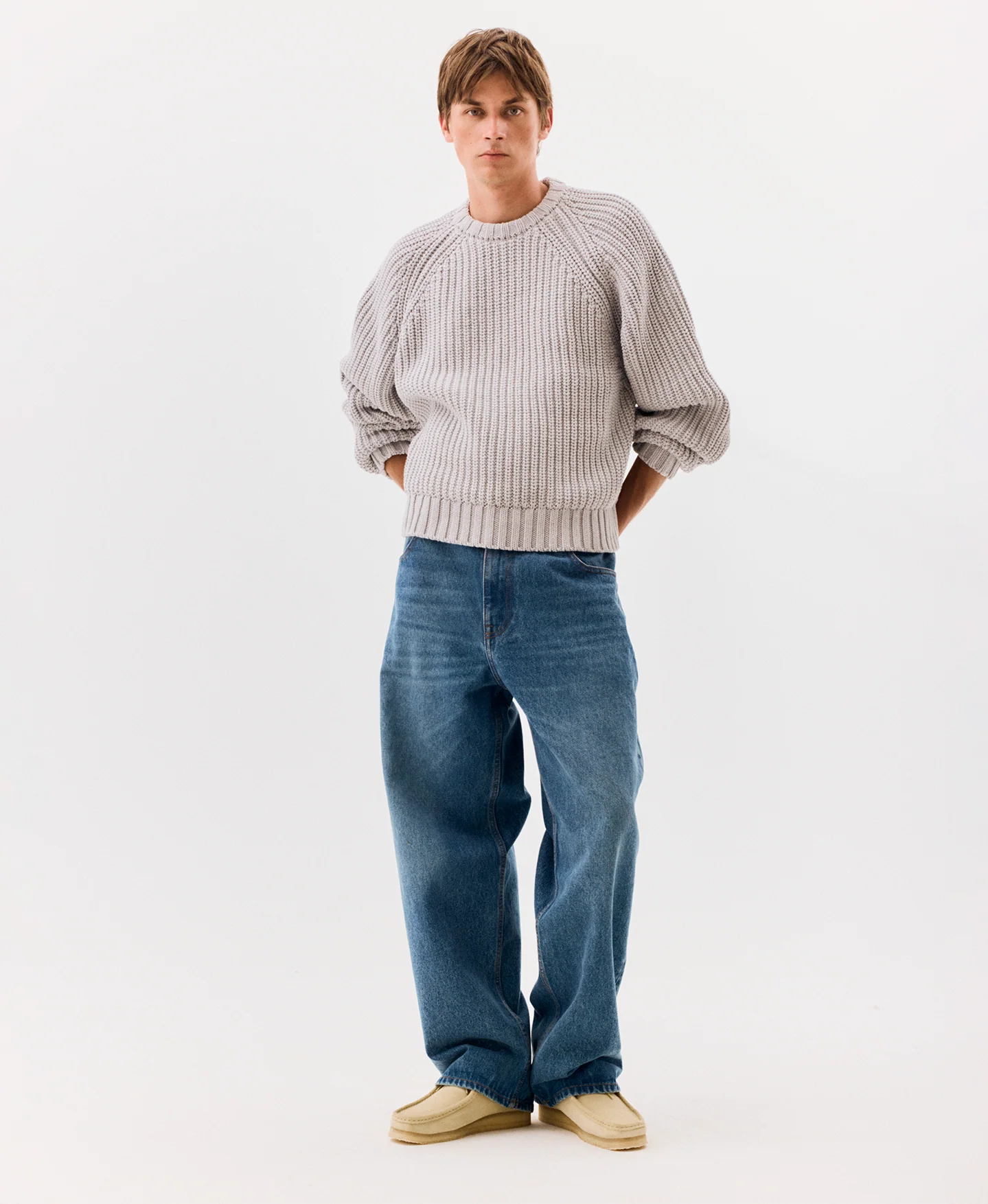 3 Gauge 'Brut' Knit - Image 5