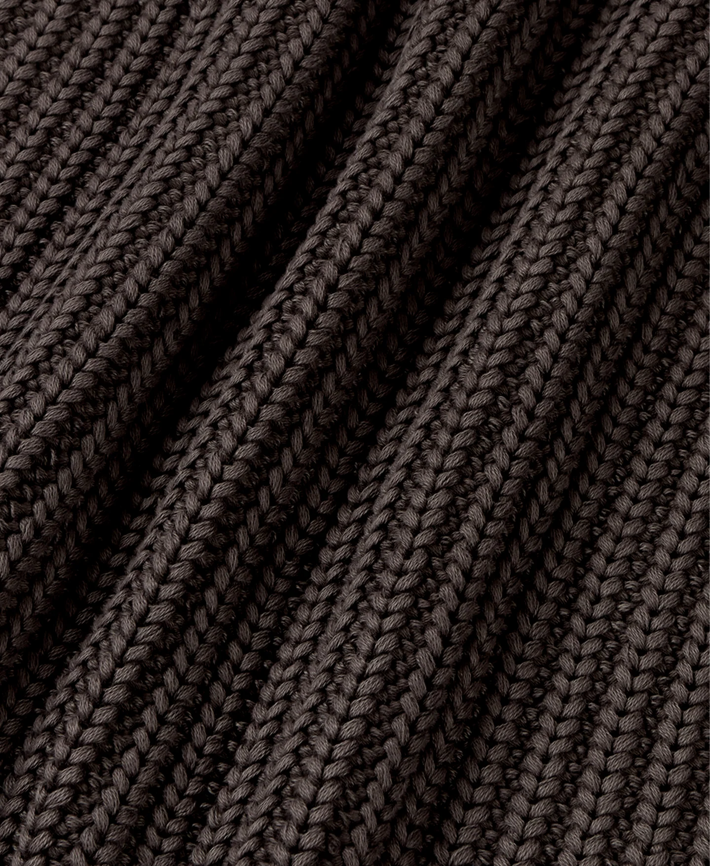 3 Gauge 'Chocolate' Knit - Image 3