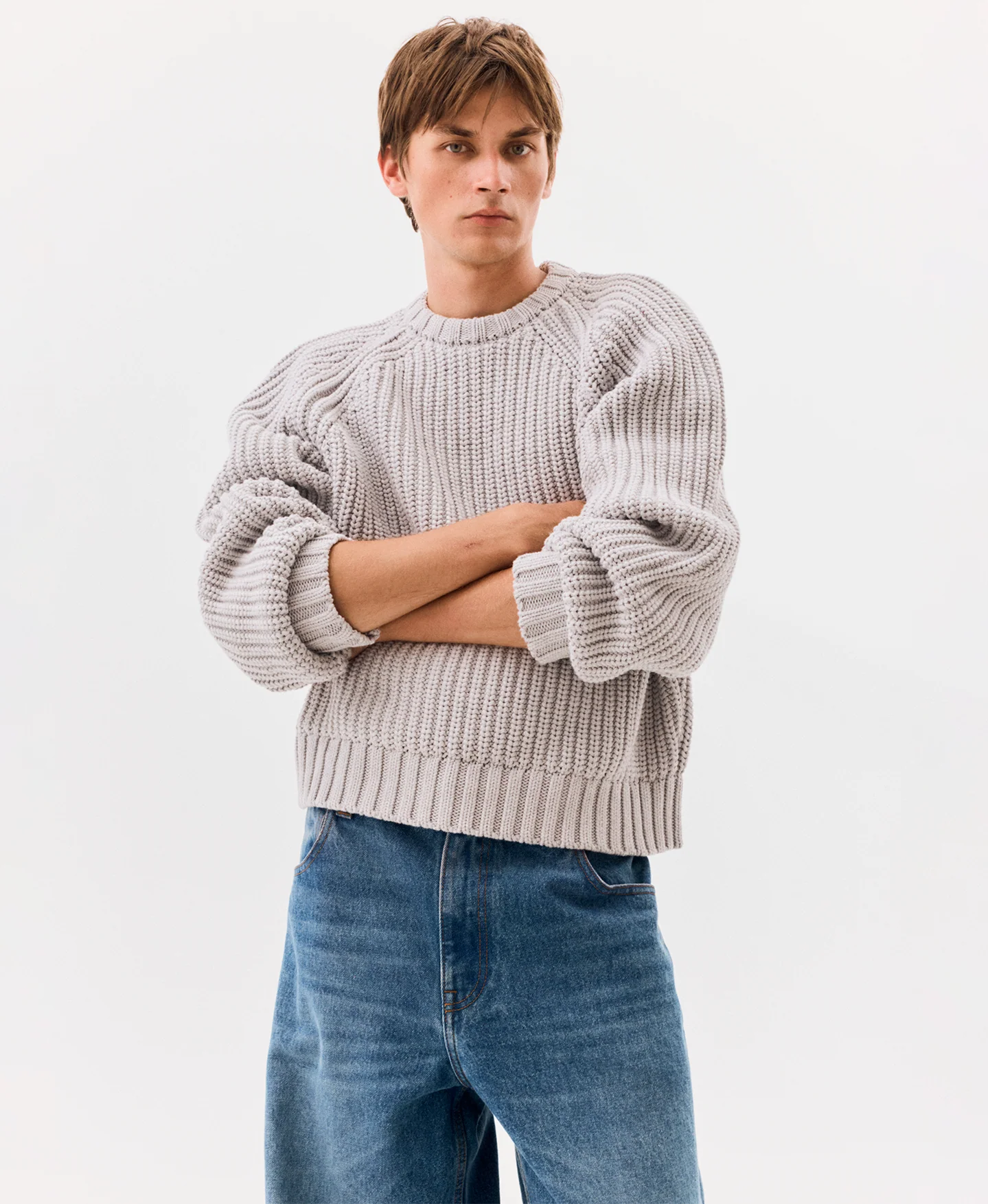 3 Gauge 'Chocolate' Knit - Image 7