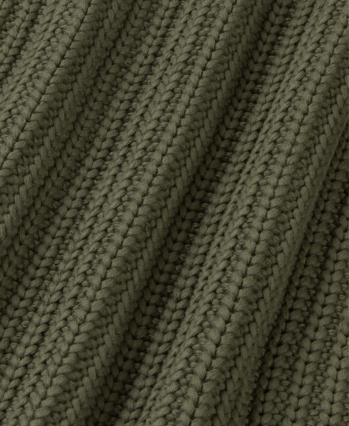3 Gauge 'Olive' Knit - Image 4
