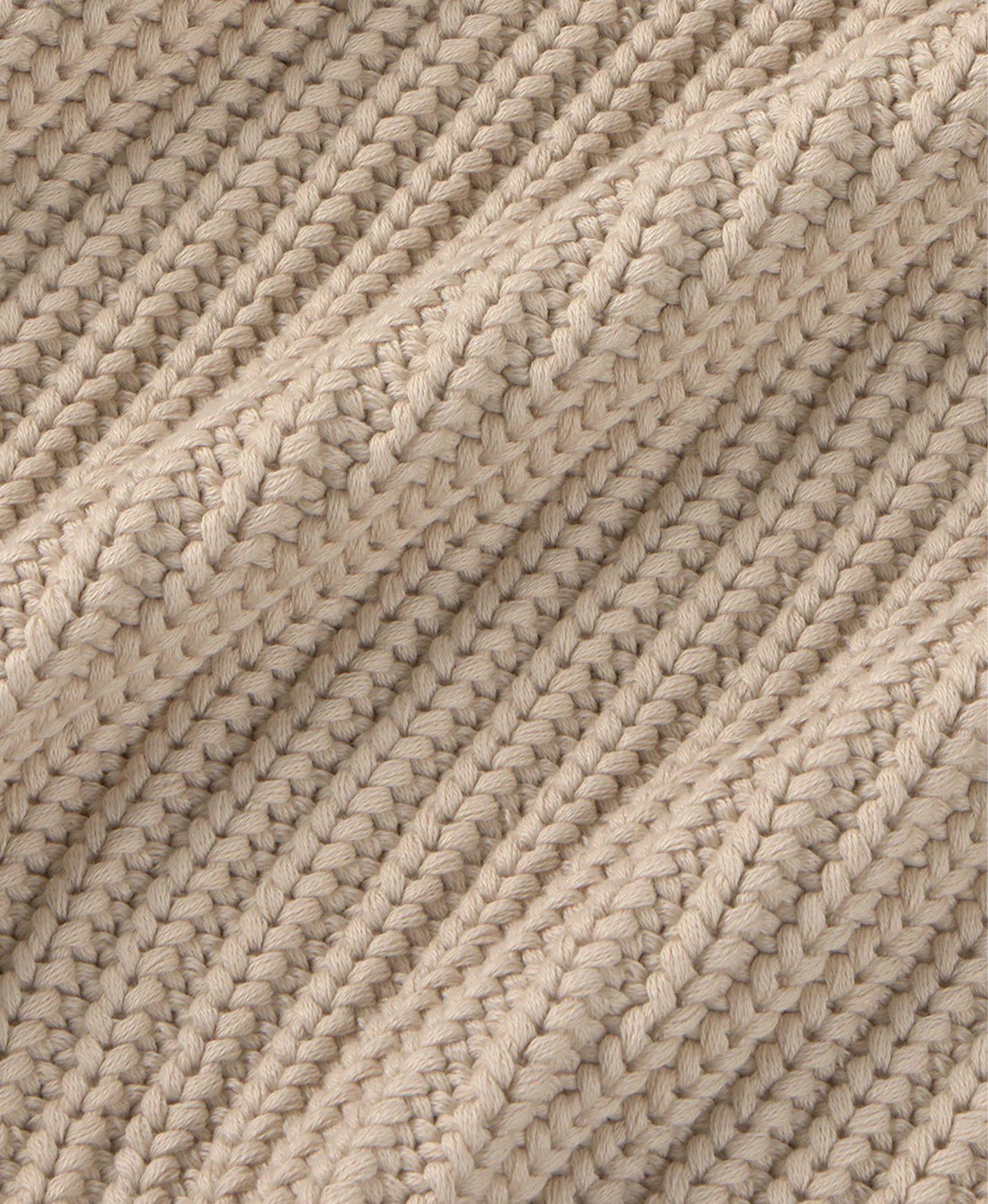 3 Gauge 'Tan' Knit - Image 4