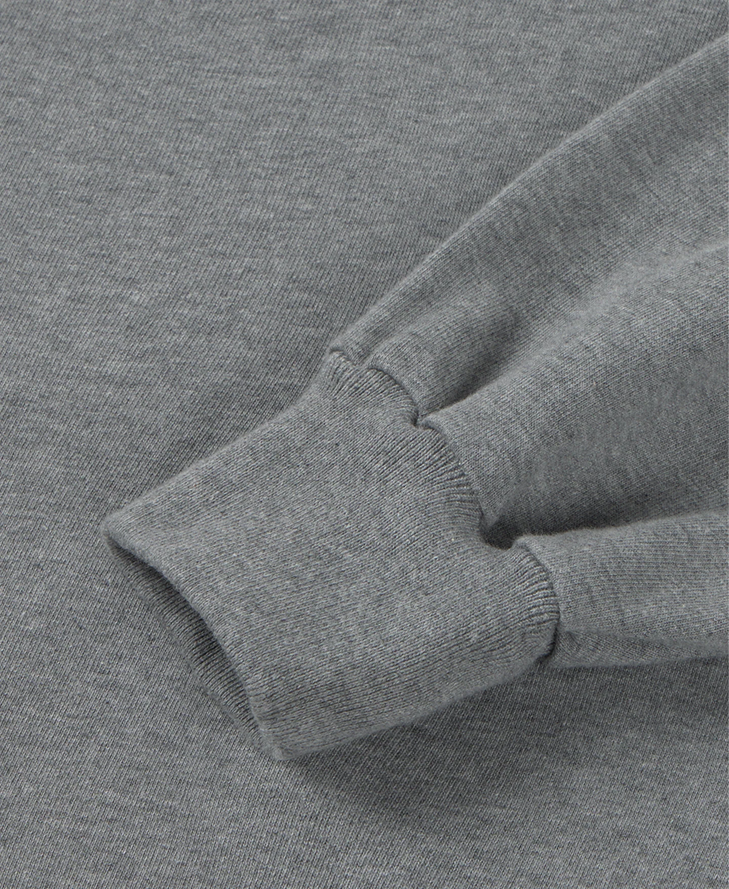 300 GSM 'Ash Gray' Longsleeve - Image 3