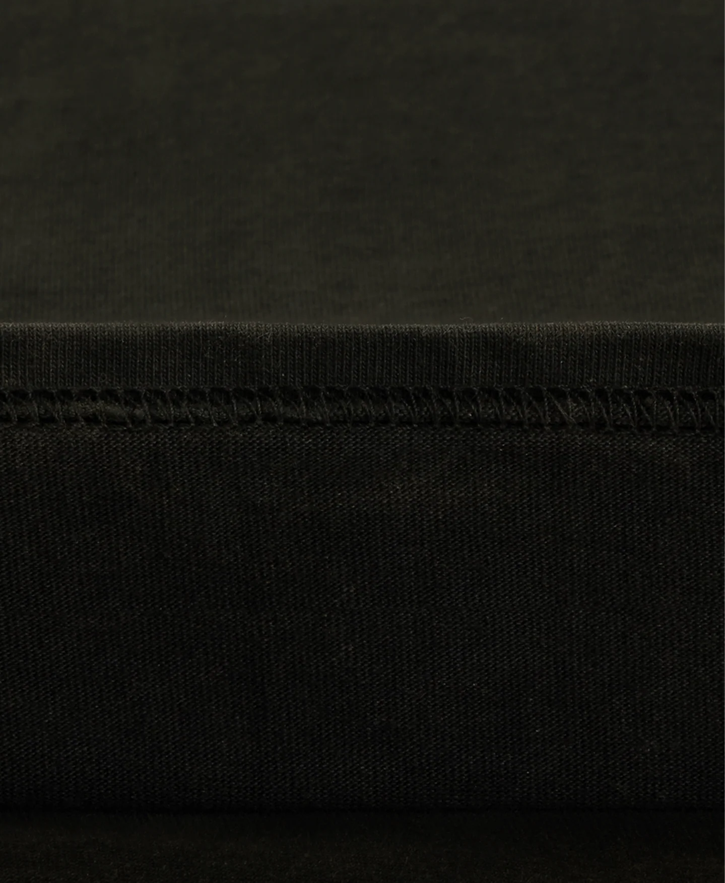 300 GSM 'Bleach Black' T-Shirt - Image 6