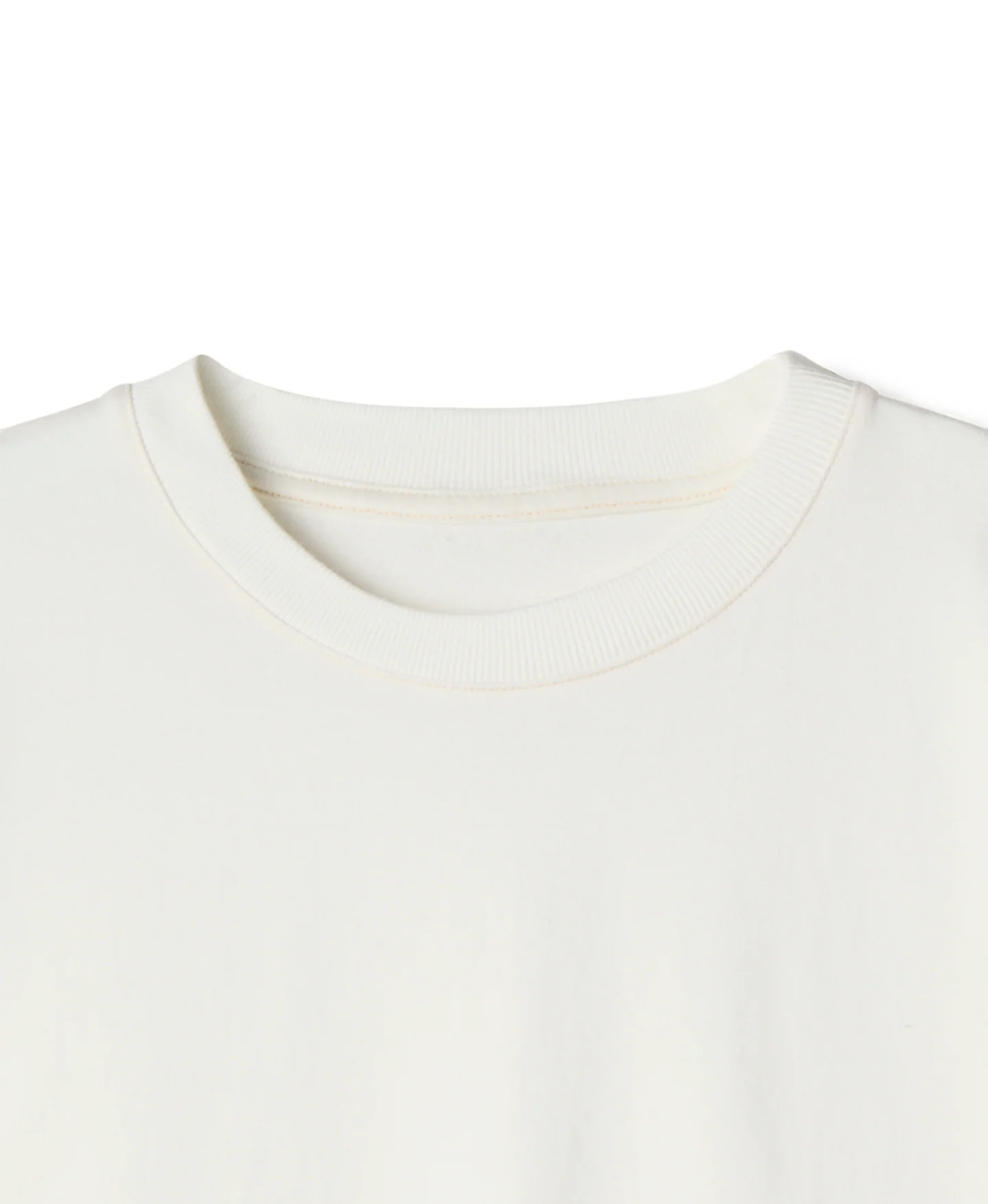 300 GSM 'Bone White' T-Shirt - Image 4