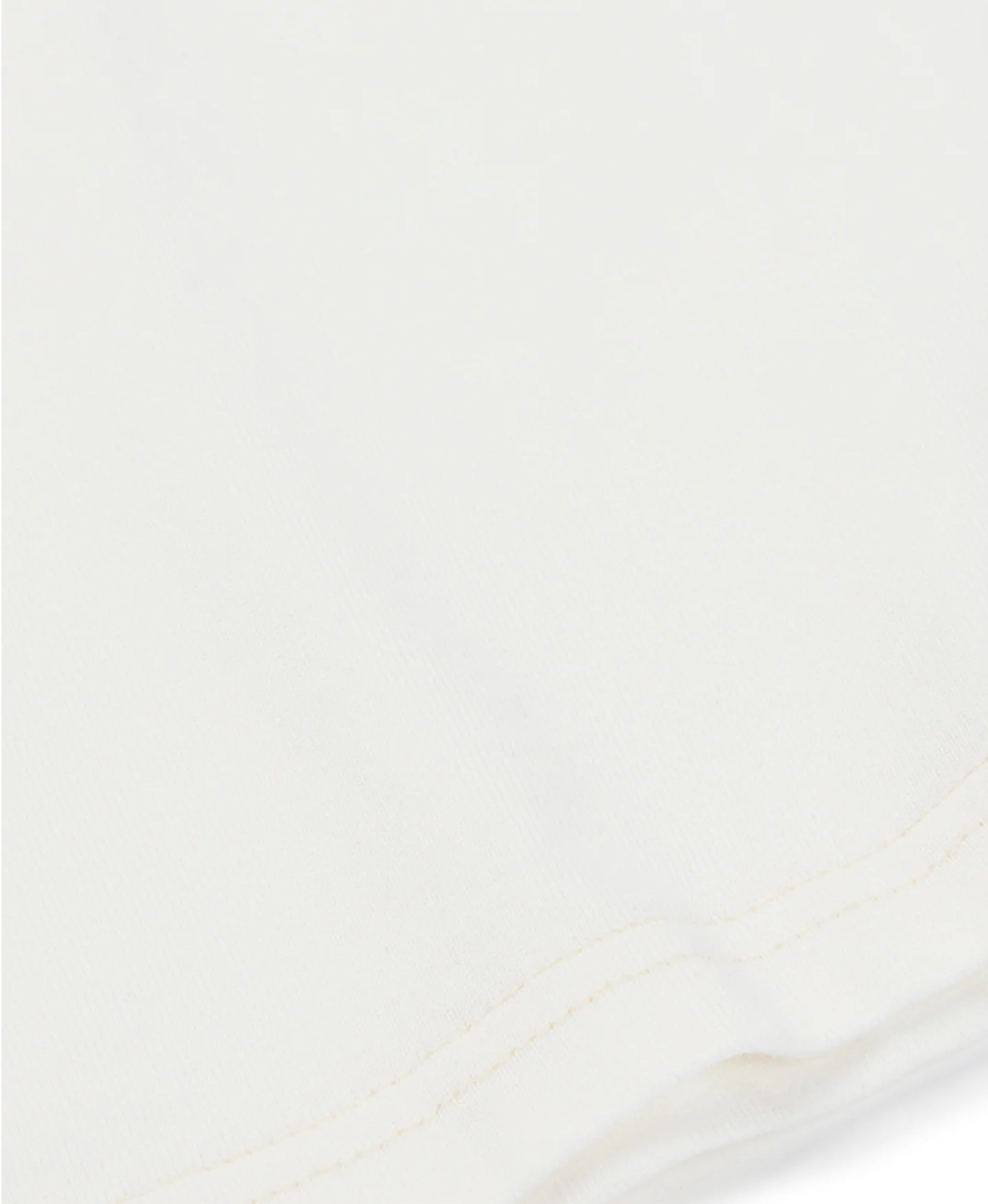 300 GSM 'Bone White' T-Shirt - Image 5