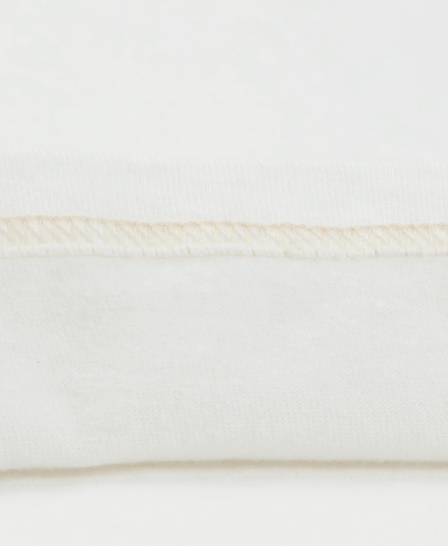 300 GSM 'Bone White' T-Shirt - Image 6