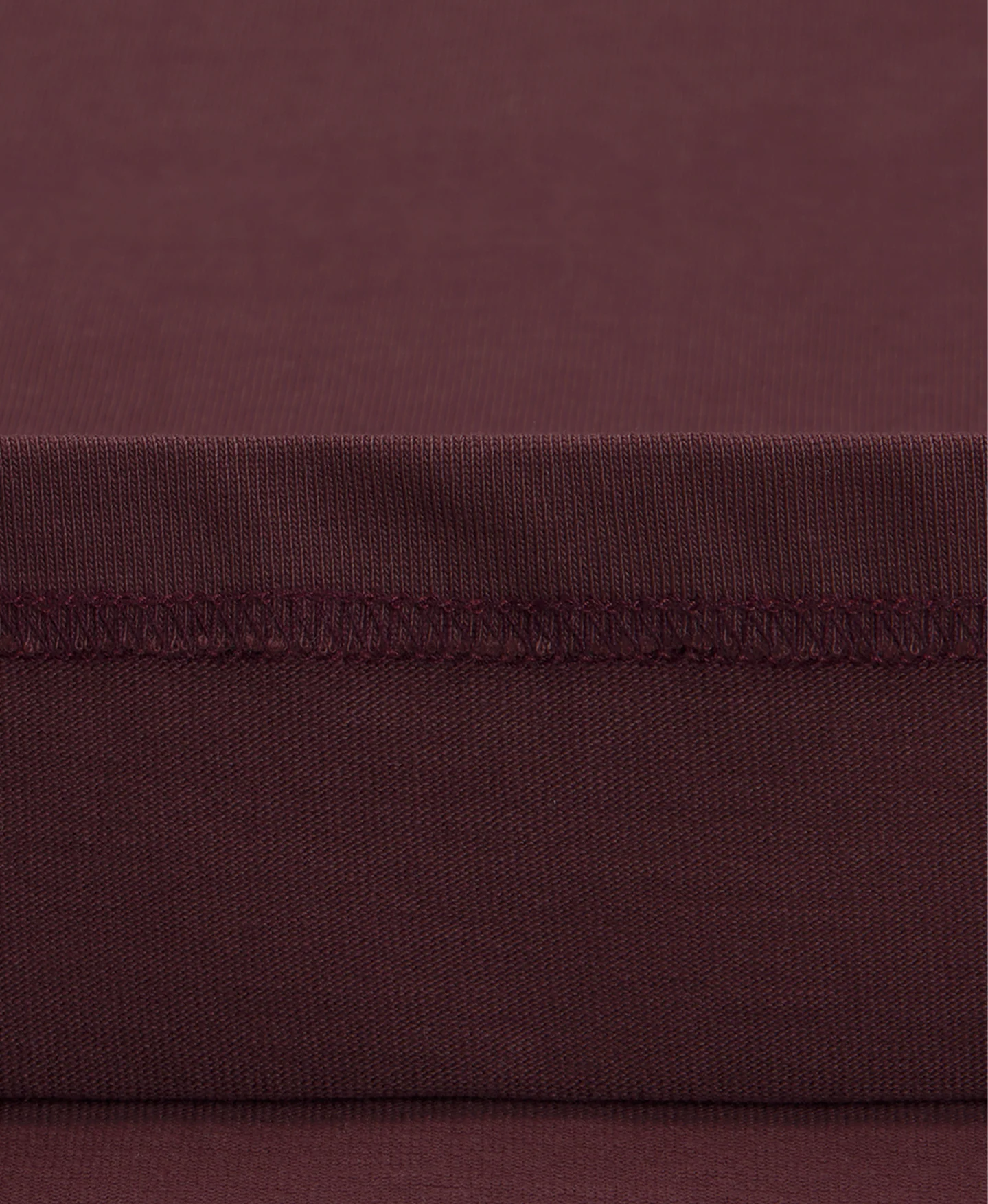 300 GSM 'Burgundy' T-Shirt - Image 5