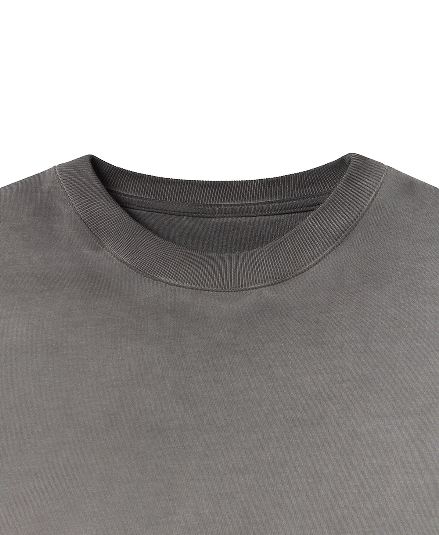 300 GSM 'Dirt Gray' Longsleeve - Image 3