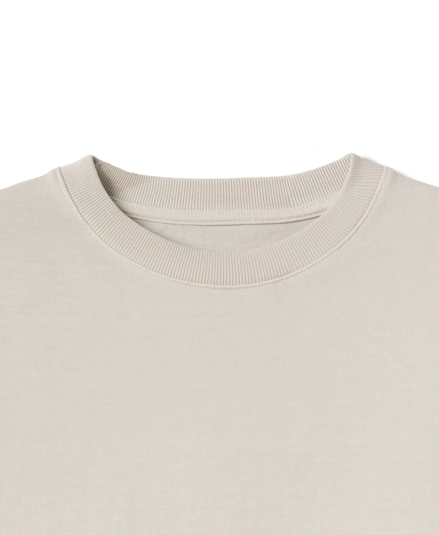 300 GSM 'Ecru' Longsleeve - Image 3