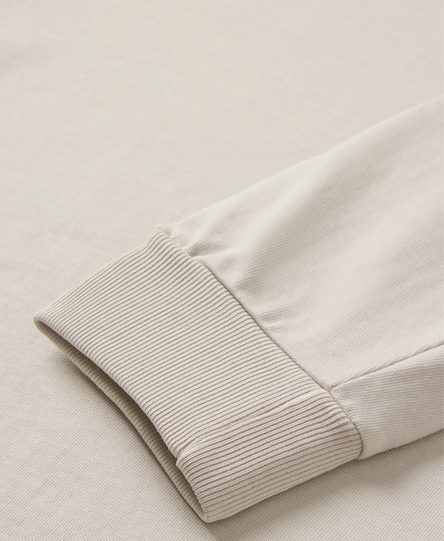 300 GSM 'Ecru' Longsleeve - Image 4