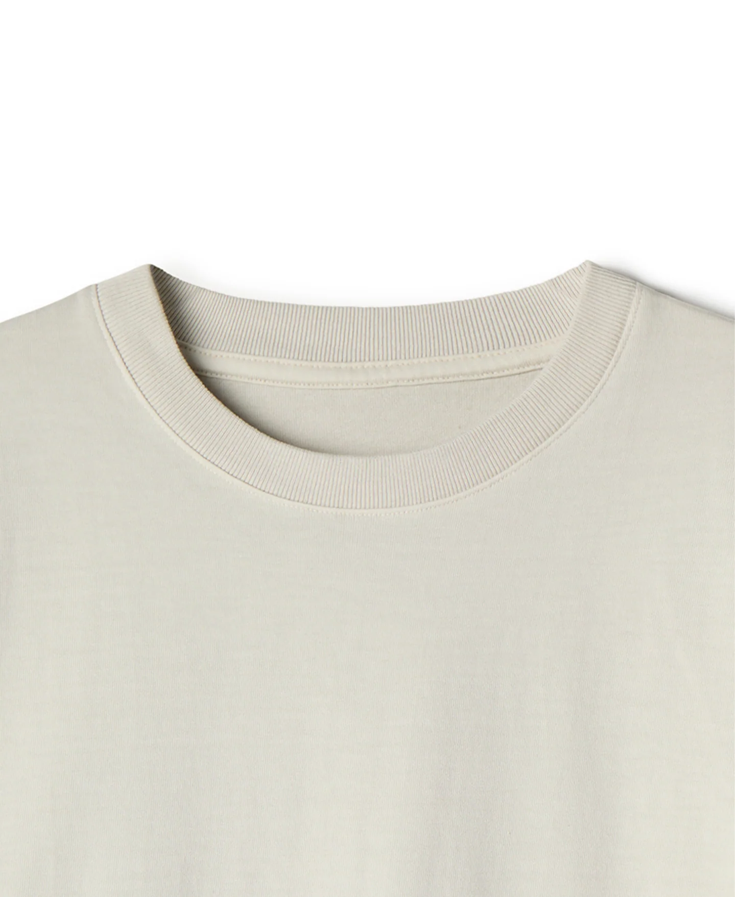 300 GSM 'Ecru' T-Shirt - Image 3