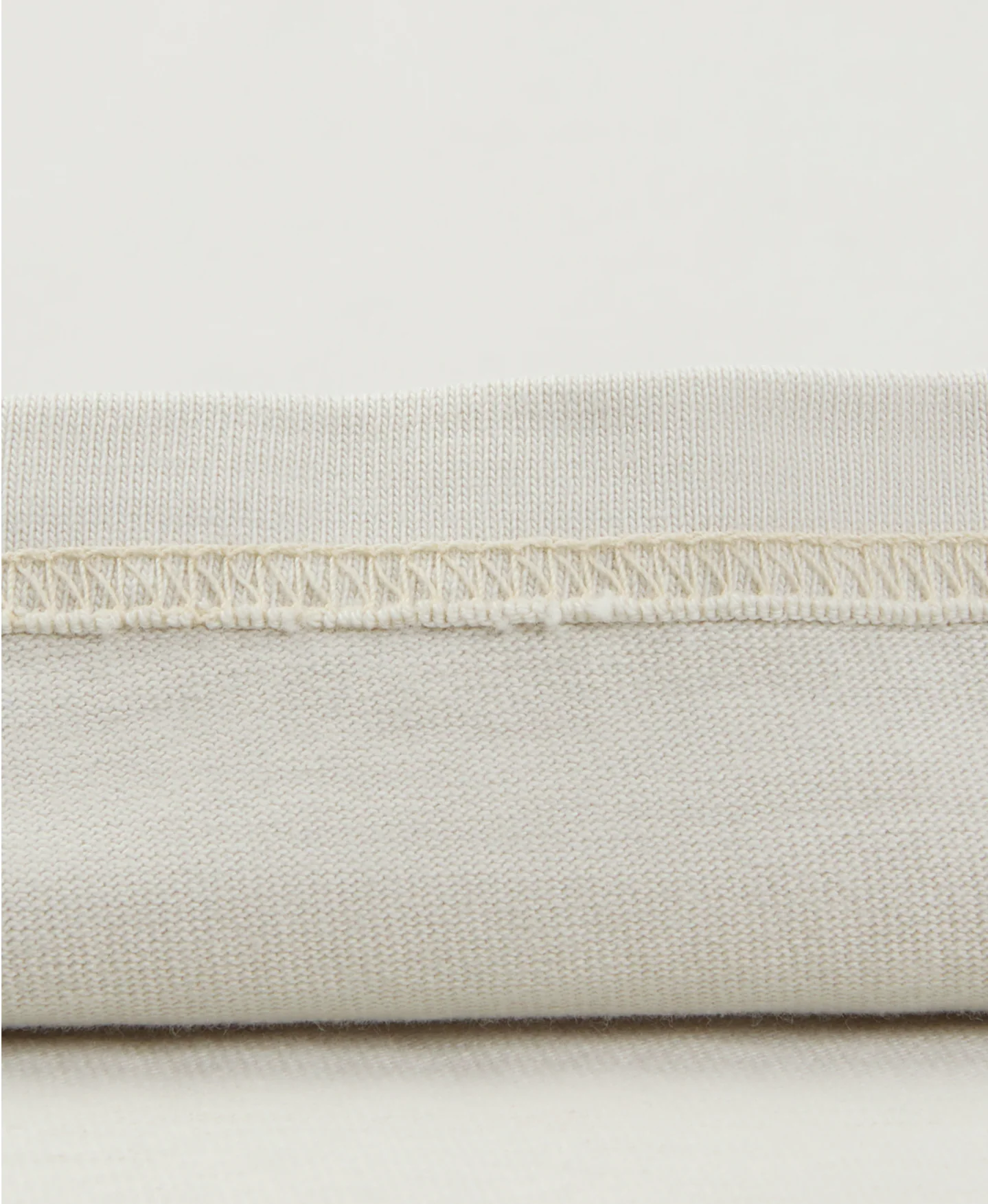 300 GSM 'Ecru' T-Shirt - Image 5