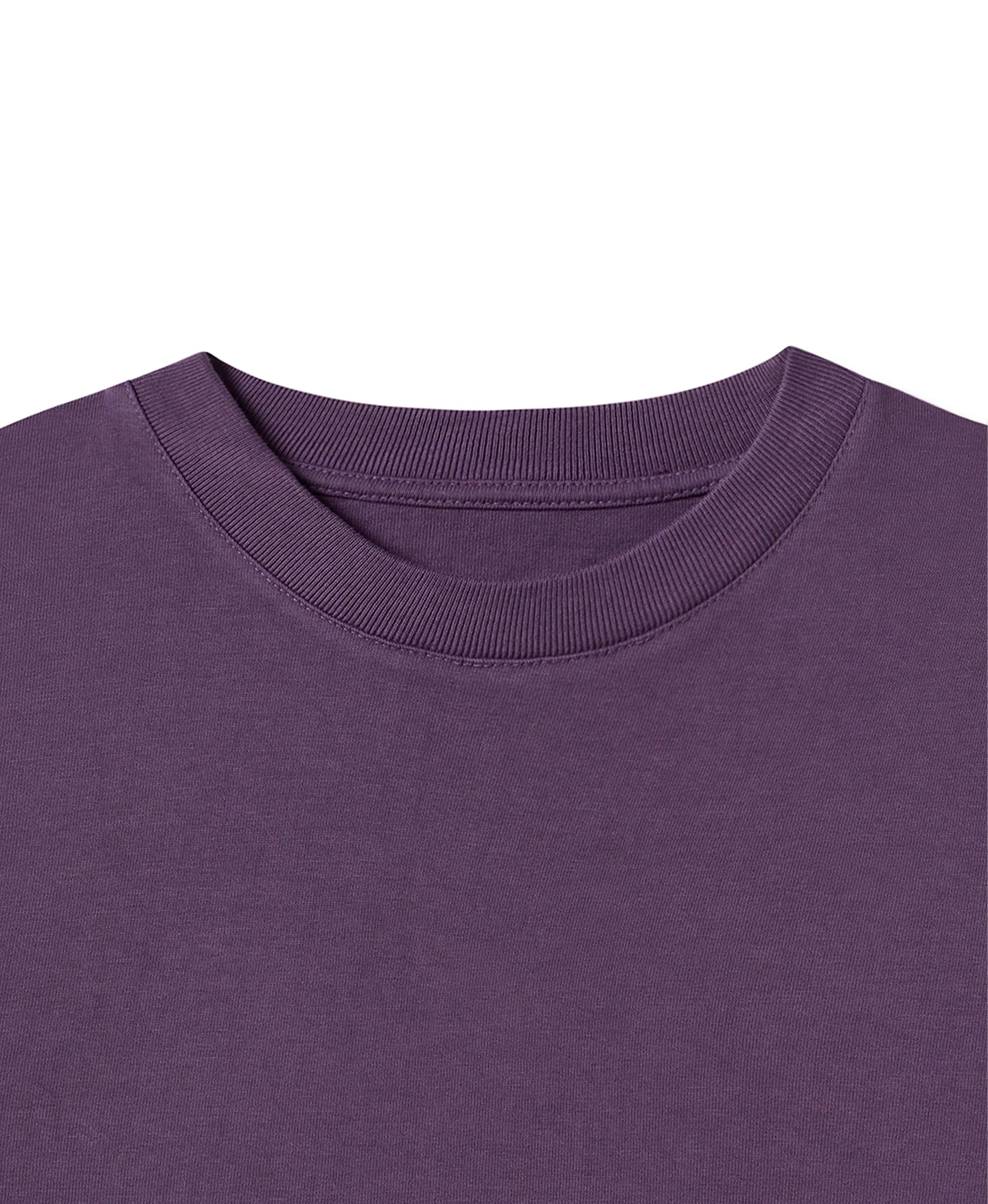 300 GSM 'Grape' T-Shirt - Image 4
