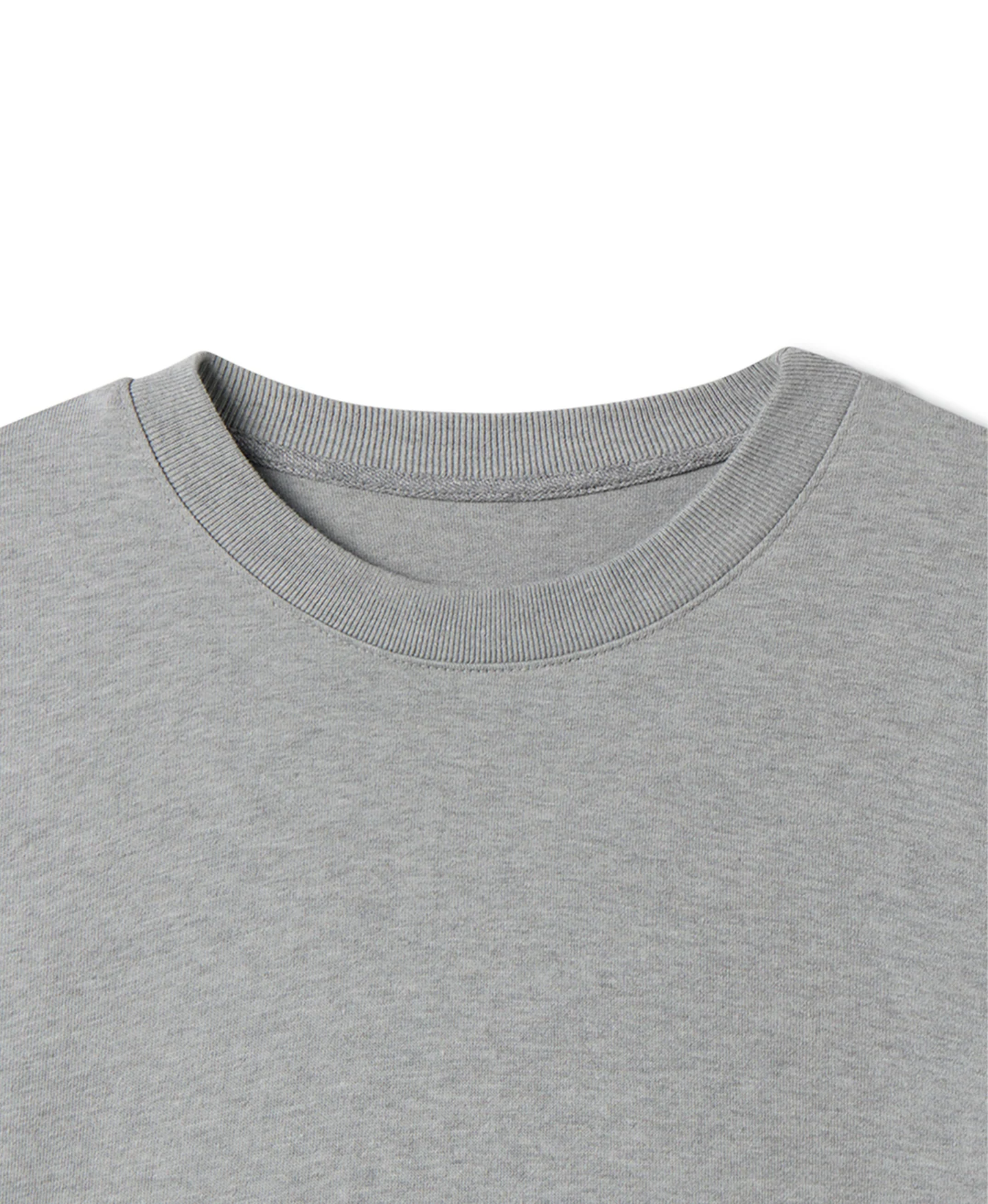 300 GSM 'Heather Gray' T-Shirt - Image 6