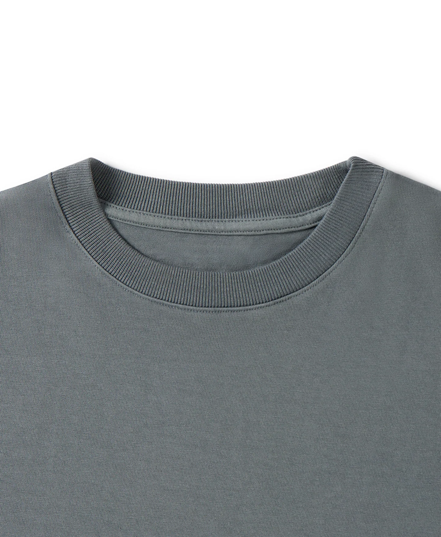 300 GSM 'Iron Gray' Longsleeve - Image 4