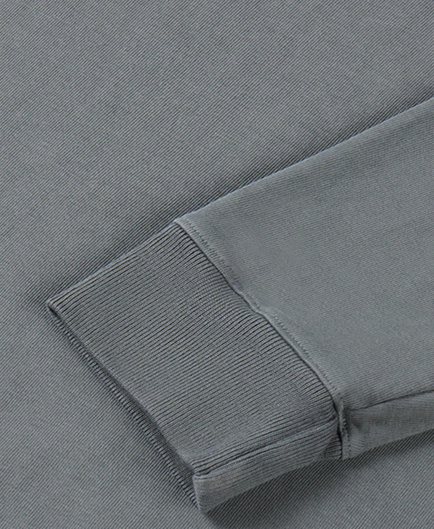 300 GSM 'Iron Gray' Longsleeve - Image 5