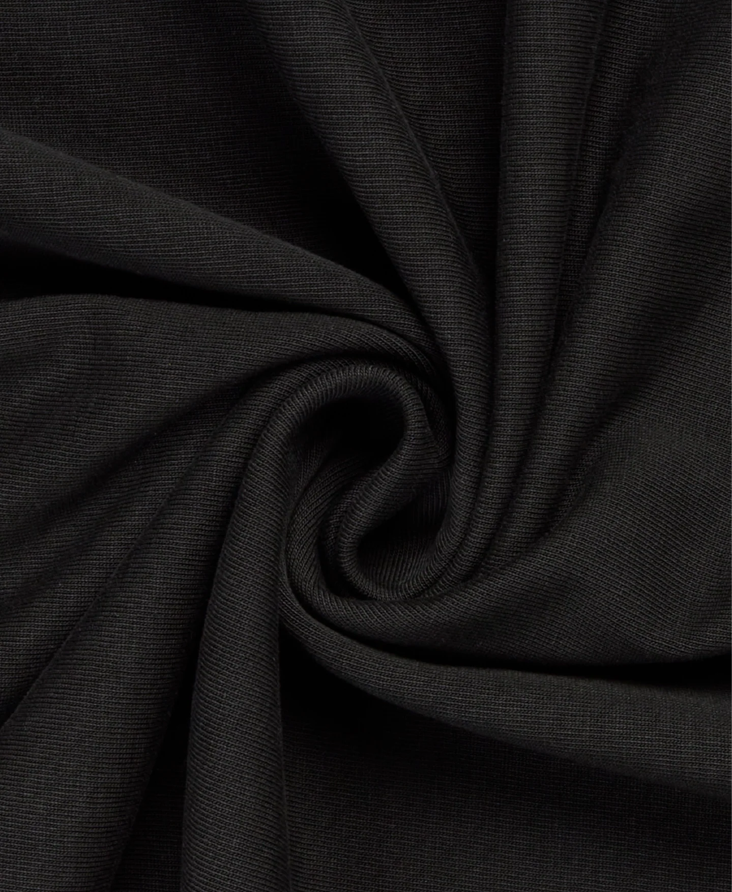 300 GSM 'Jet Black' Longsleeve - Image 3