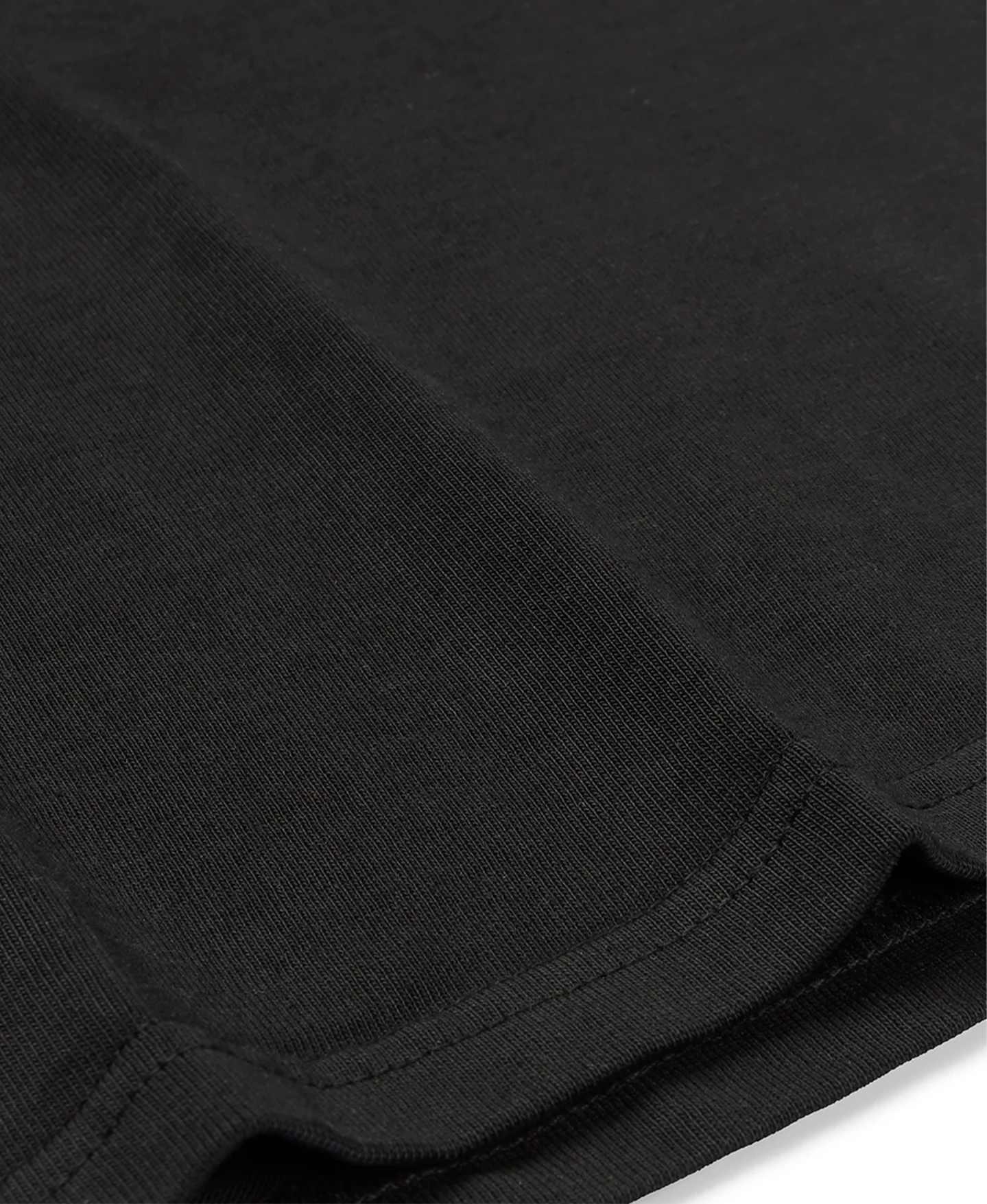 300 GSM 'Jet Black' Longsleeve - Image 5