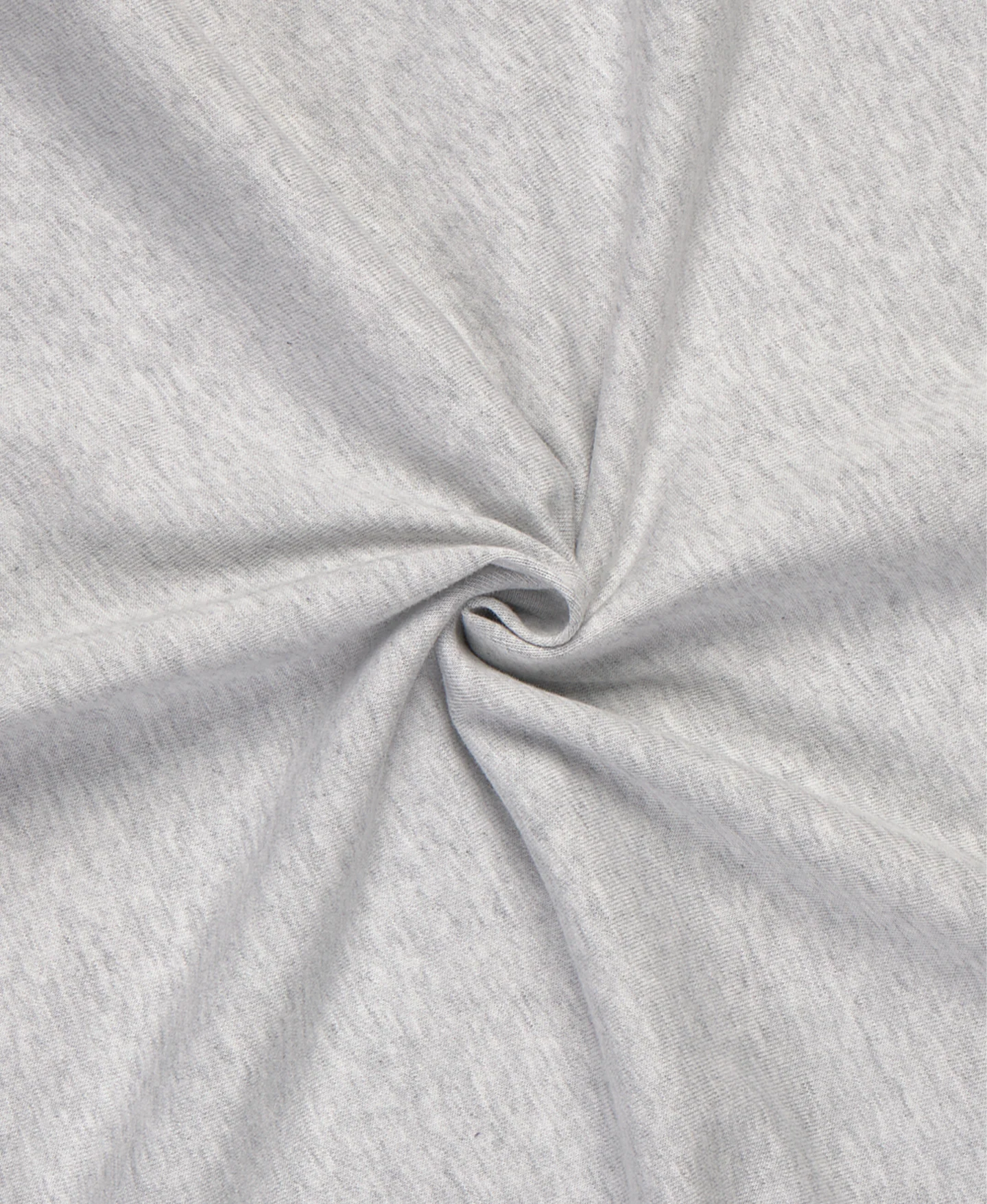 300 GSM 'Light Heather Gray' T-Shirt - Image 4